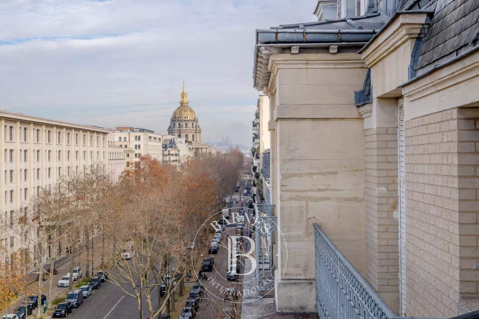 Paris  - Apartment 4 Bedrooms - picture 20