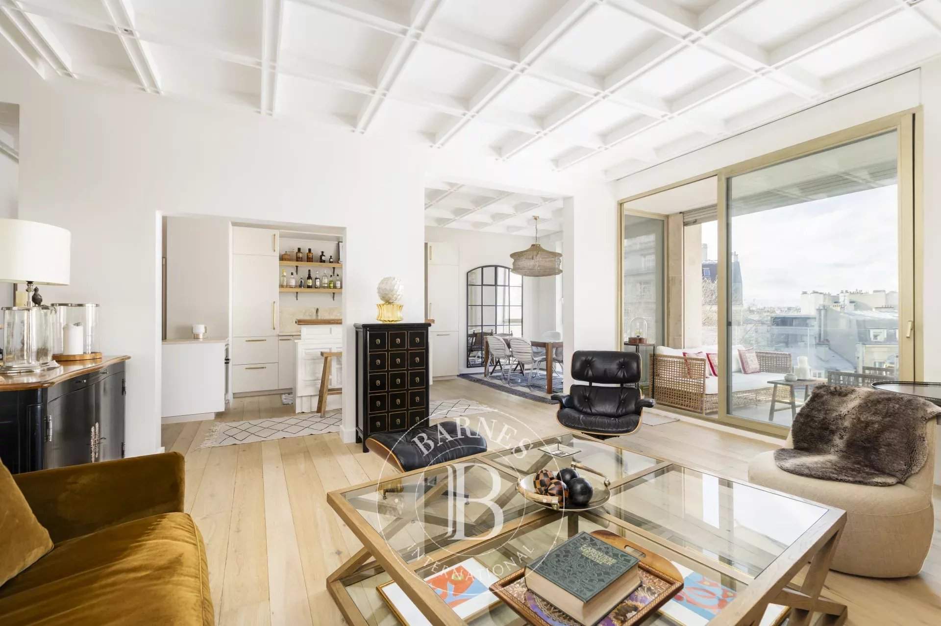 Paris  - Apartment 2 Bedrooms - picture 4