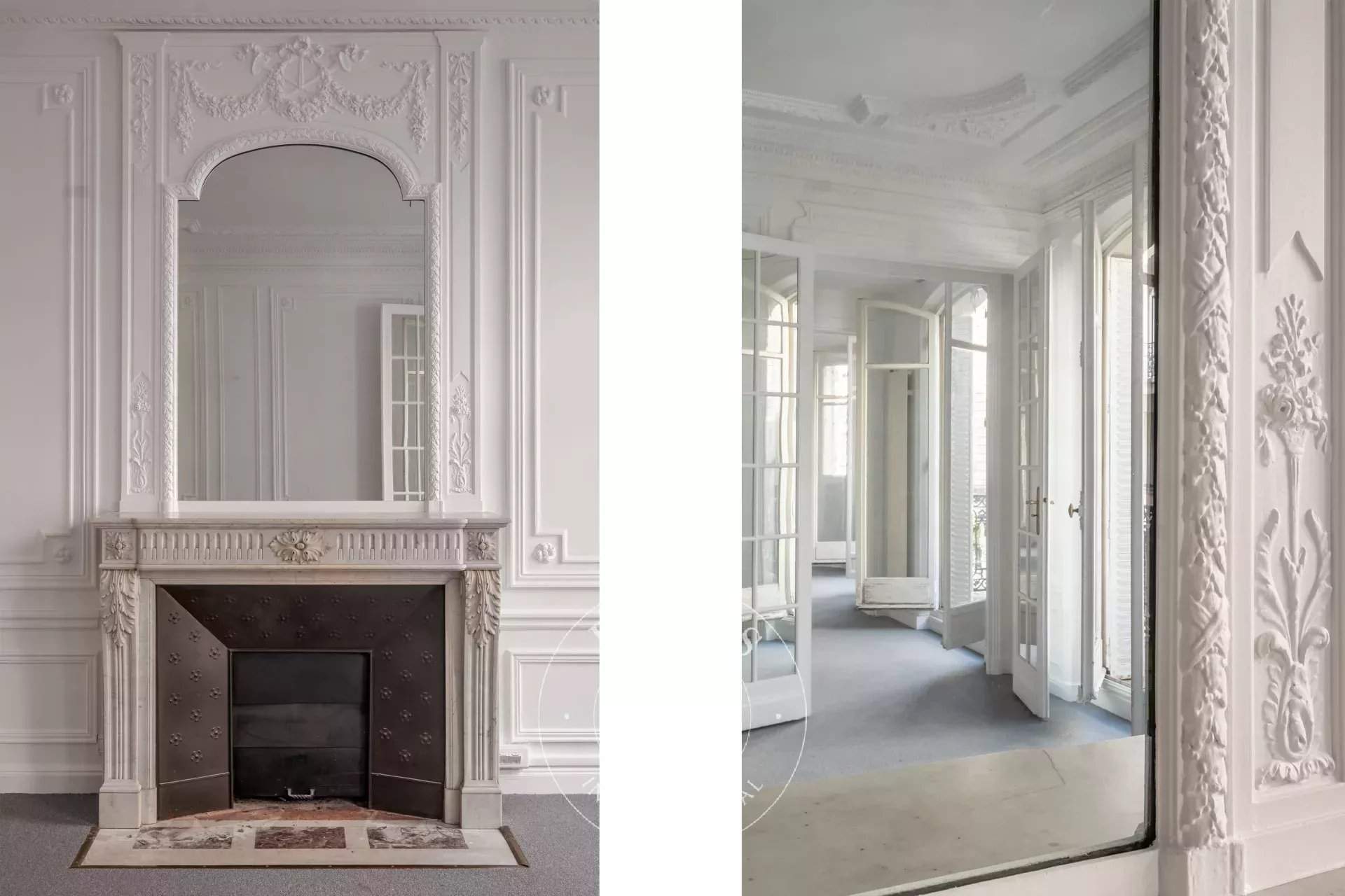 Paris  - Apartment 4 Bedrooms - picture 9