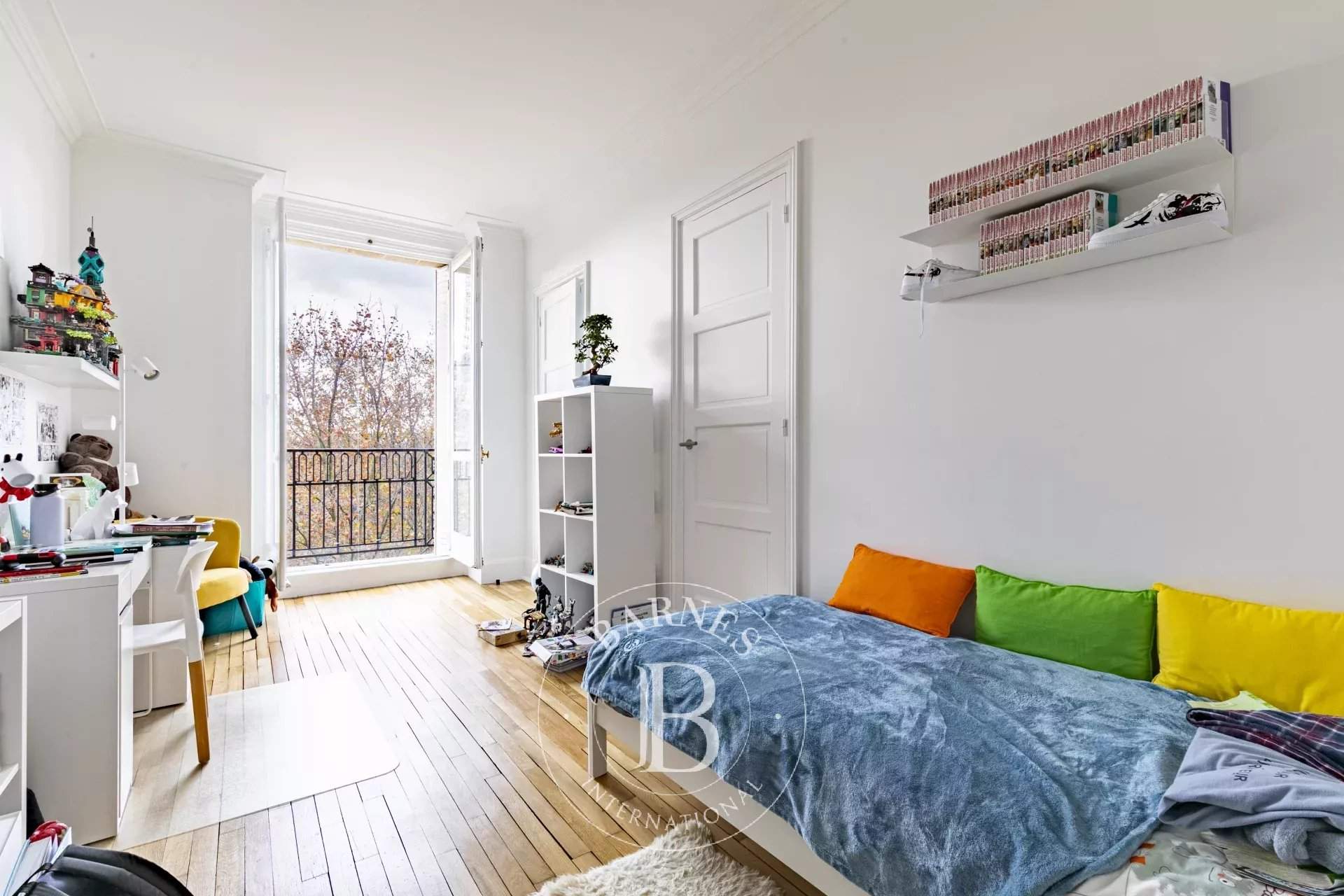 Paris  - Appartement 5 Pi&egrave;ces 3 Chambres - picture 9