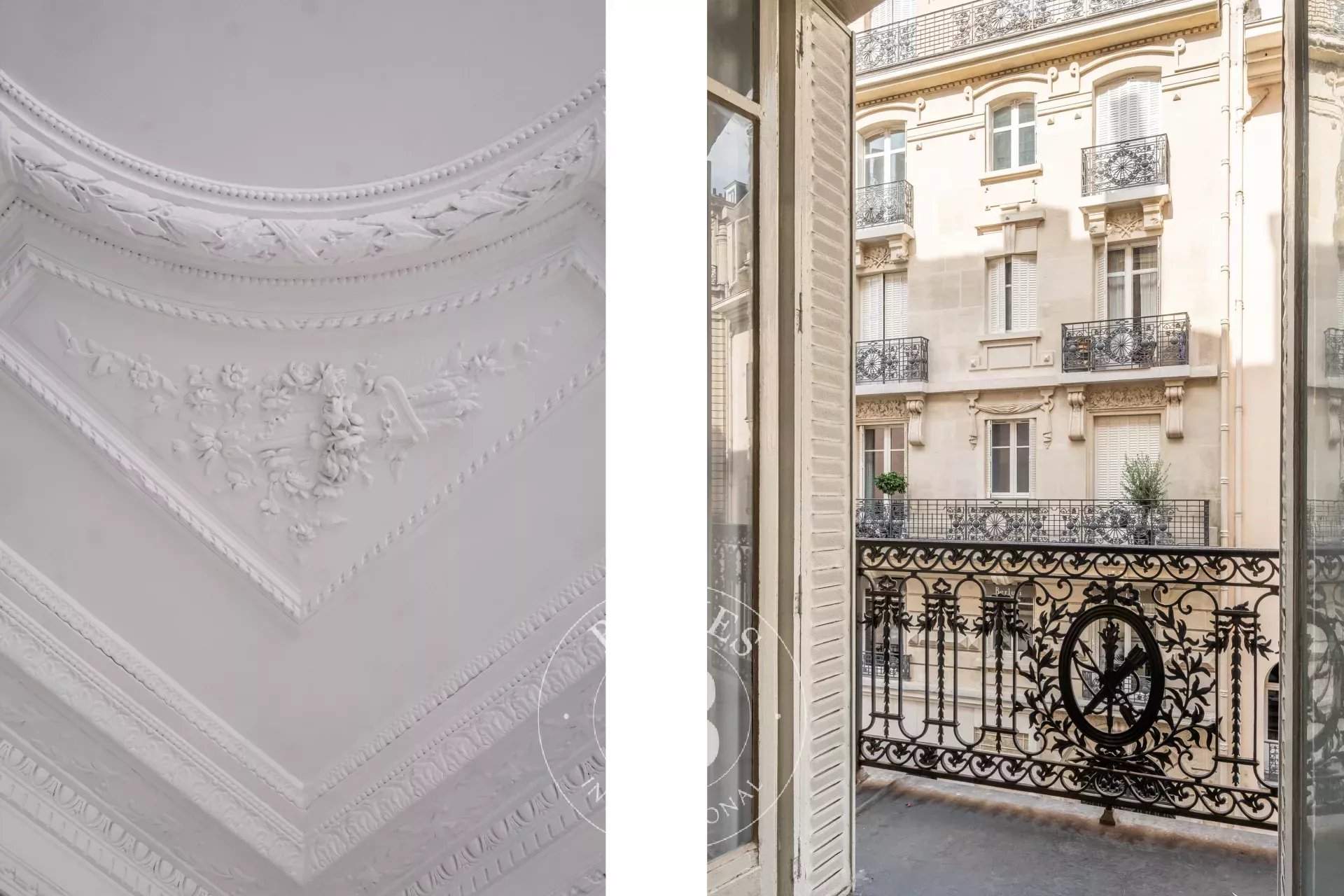 Paris  - Apartment 4 Bedrooms - picture 15