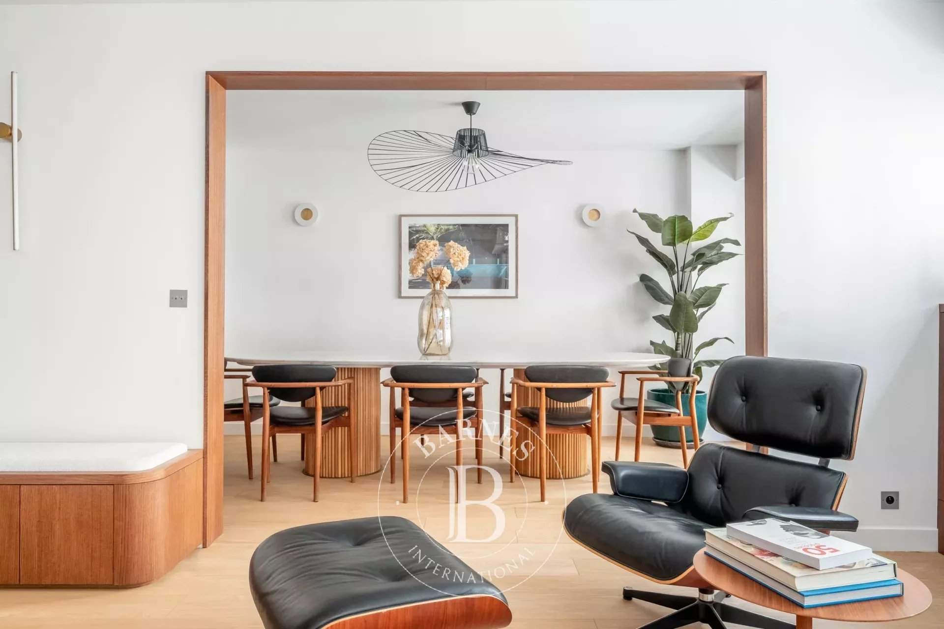 Paris  - Appartement 6 Pi&egrave;ces 4 Chambres - picture 4