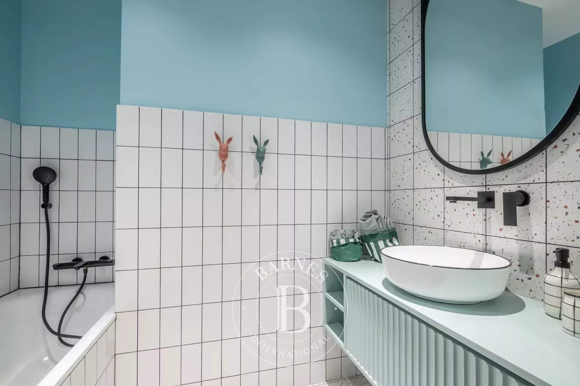 Paris  - Apartment 3 Bedrooms - picture 13