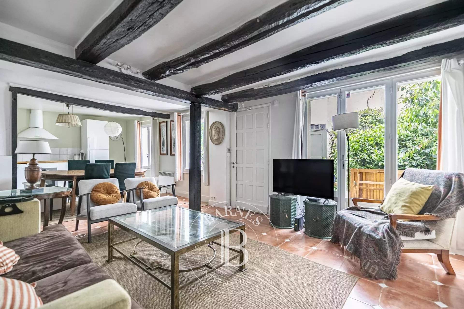 Paris  - Apartment 3 Bedrooms - picture 2