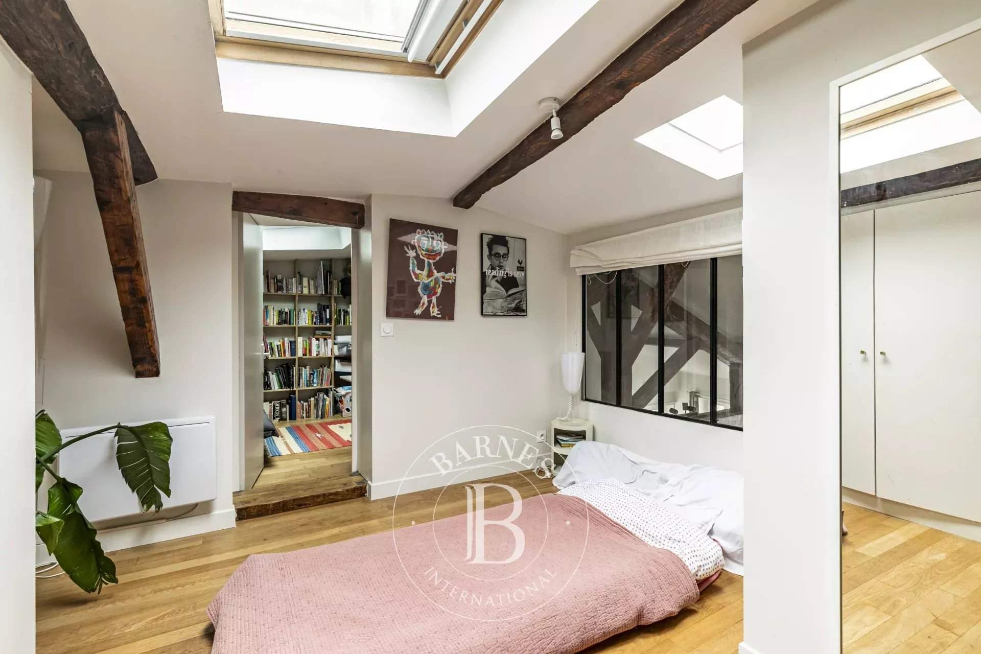 Paris  - Apartment 3 Bedrooms - picture 11