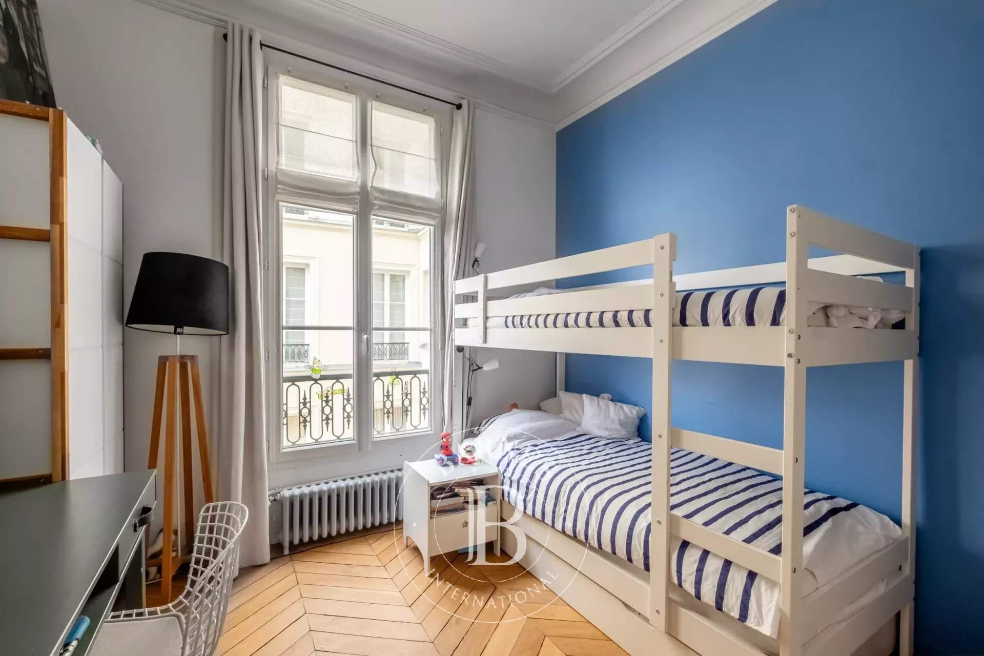 Paris  - Appartement 5 Pièces 3 Chambres - picture 8