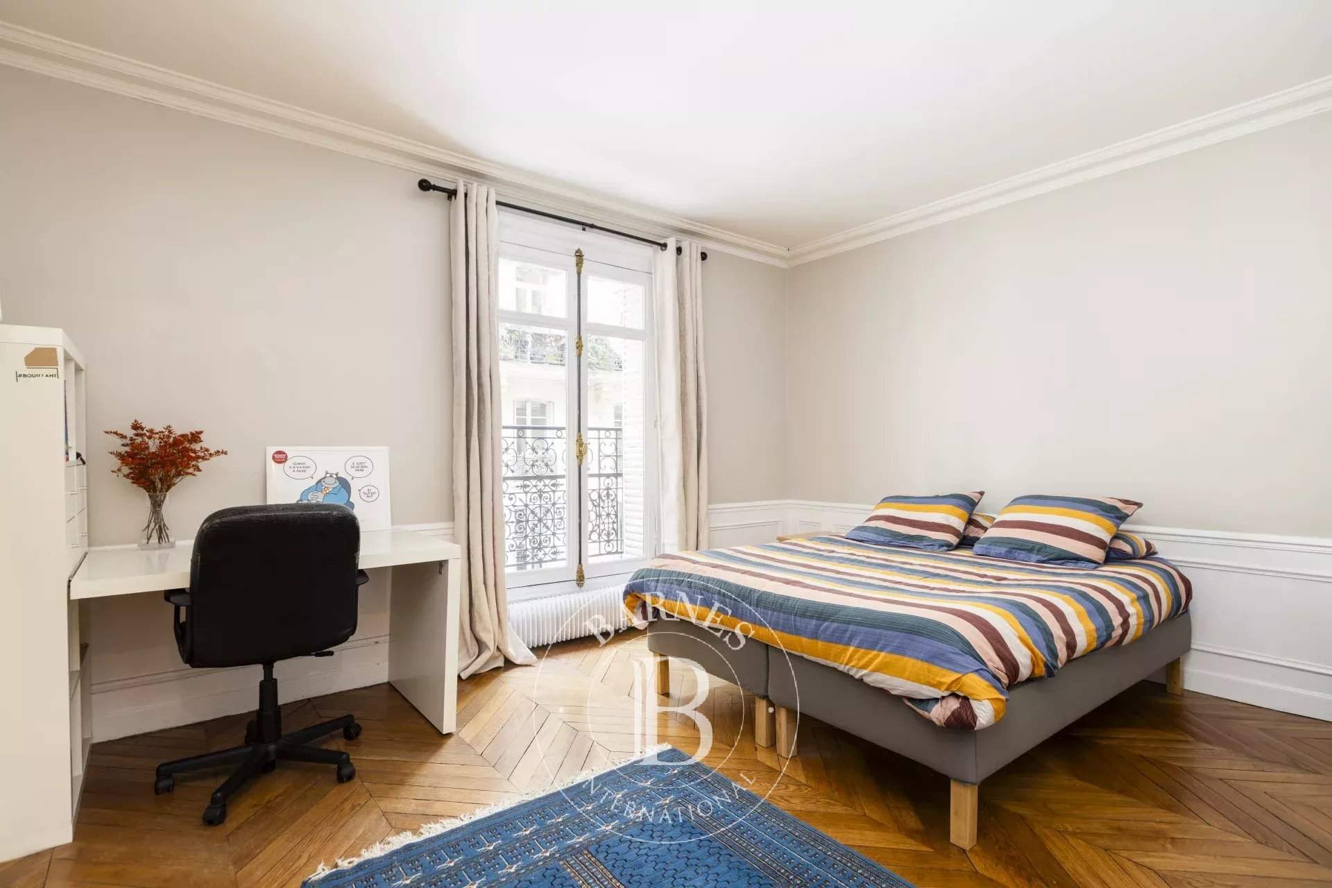 Paris  - Piso 5 Cuartos 3 Habitaciones - picture 13