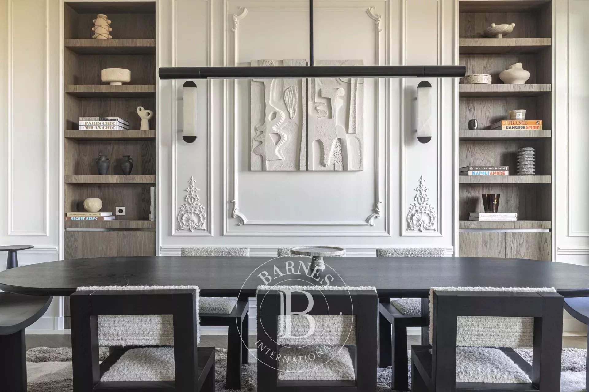 Paris  - Appartement 6 Pièces 3 Chambres - picture 10