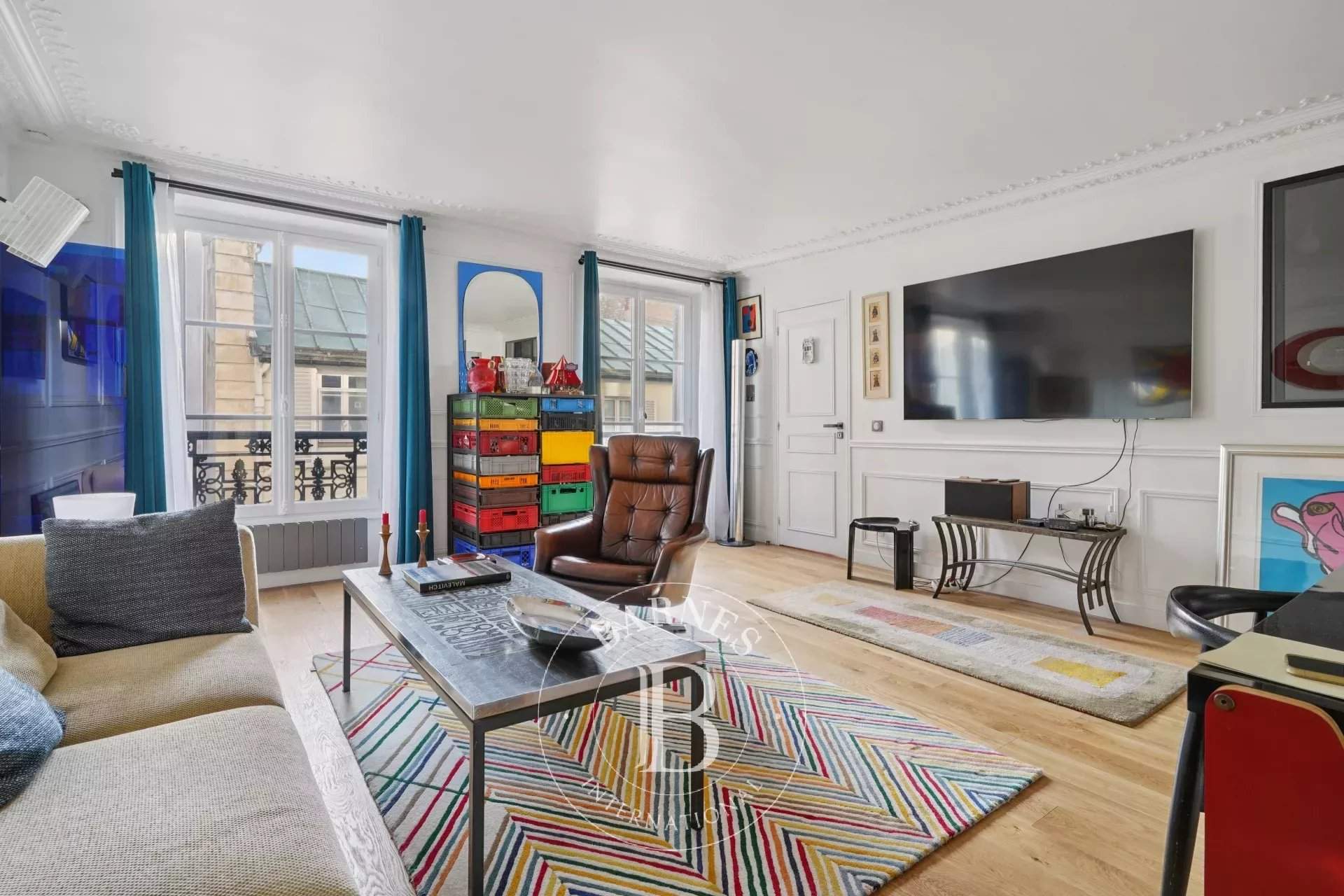 Paris  - Appartement 5 Pi&egrave;ces 3 Chambres - picture 12