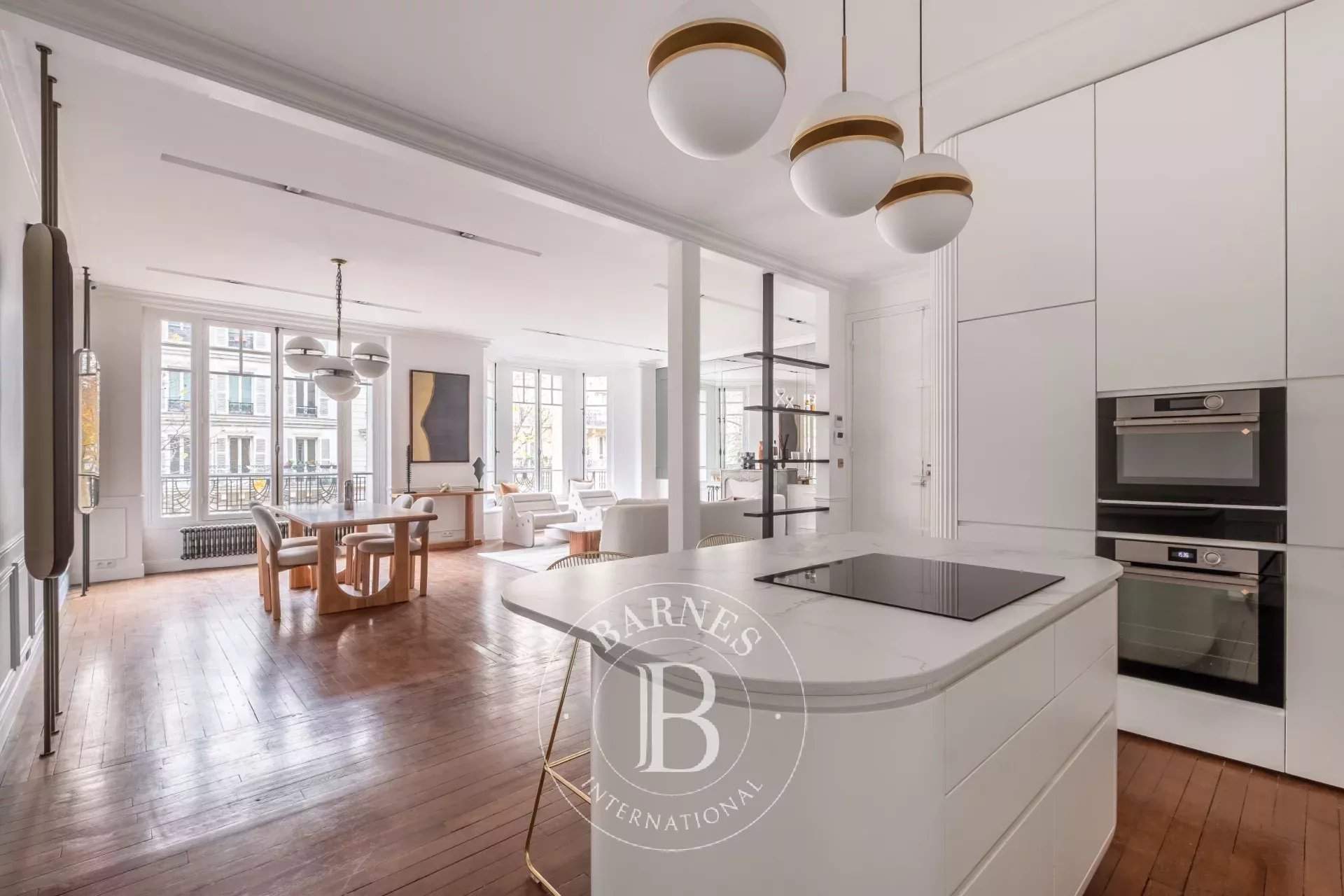 Paris  - Apartment 3 Bedrooms - picture 8