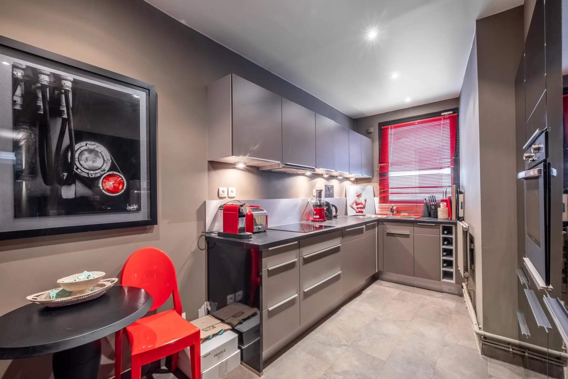 Paris  - Appartement 4 Pi&egrave;ces 2 Chambres - picture 10