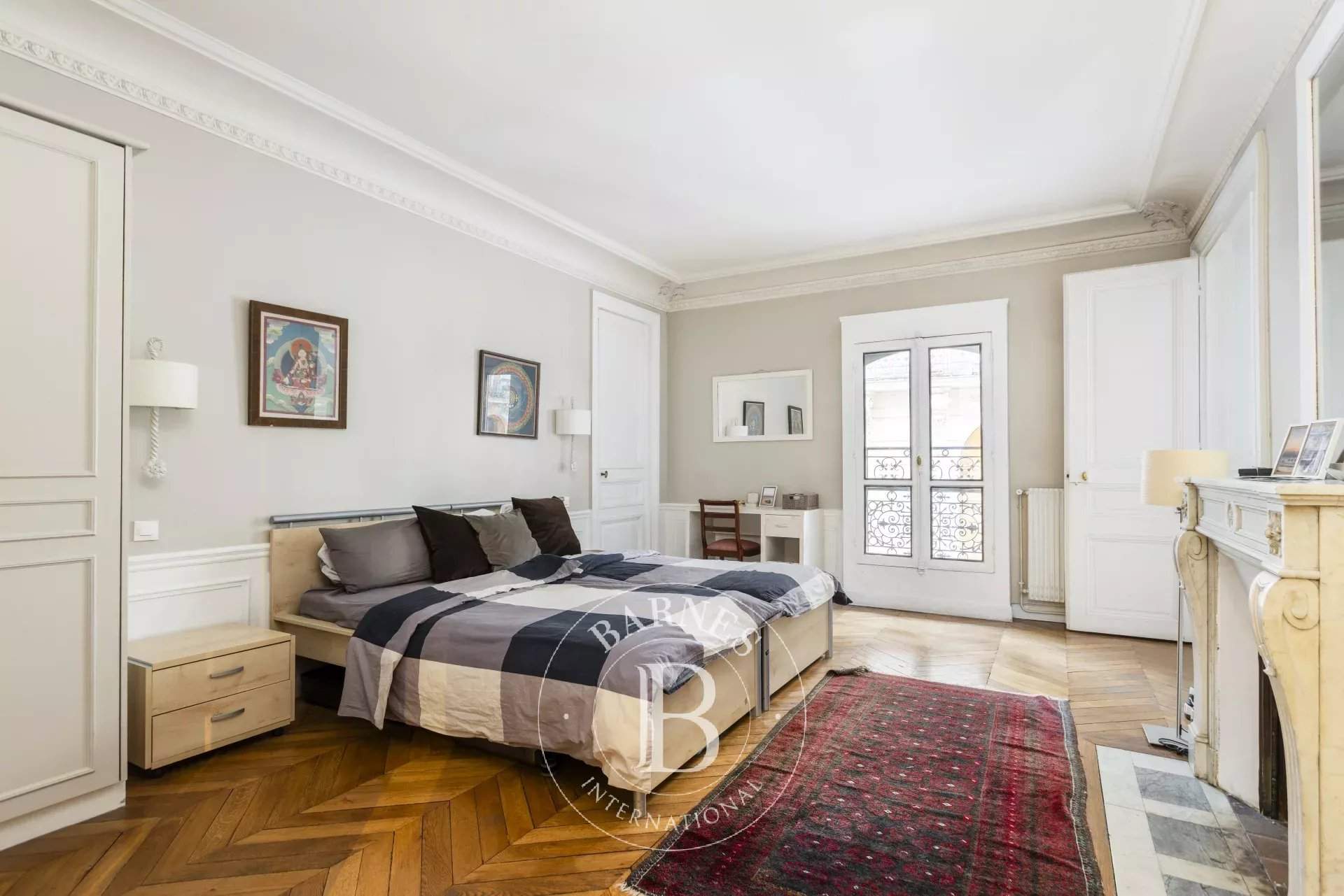 Paris  - Piso 5 Cuartos 3 Habitaciones - picture 9