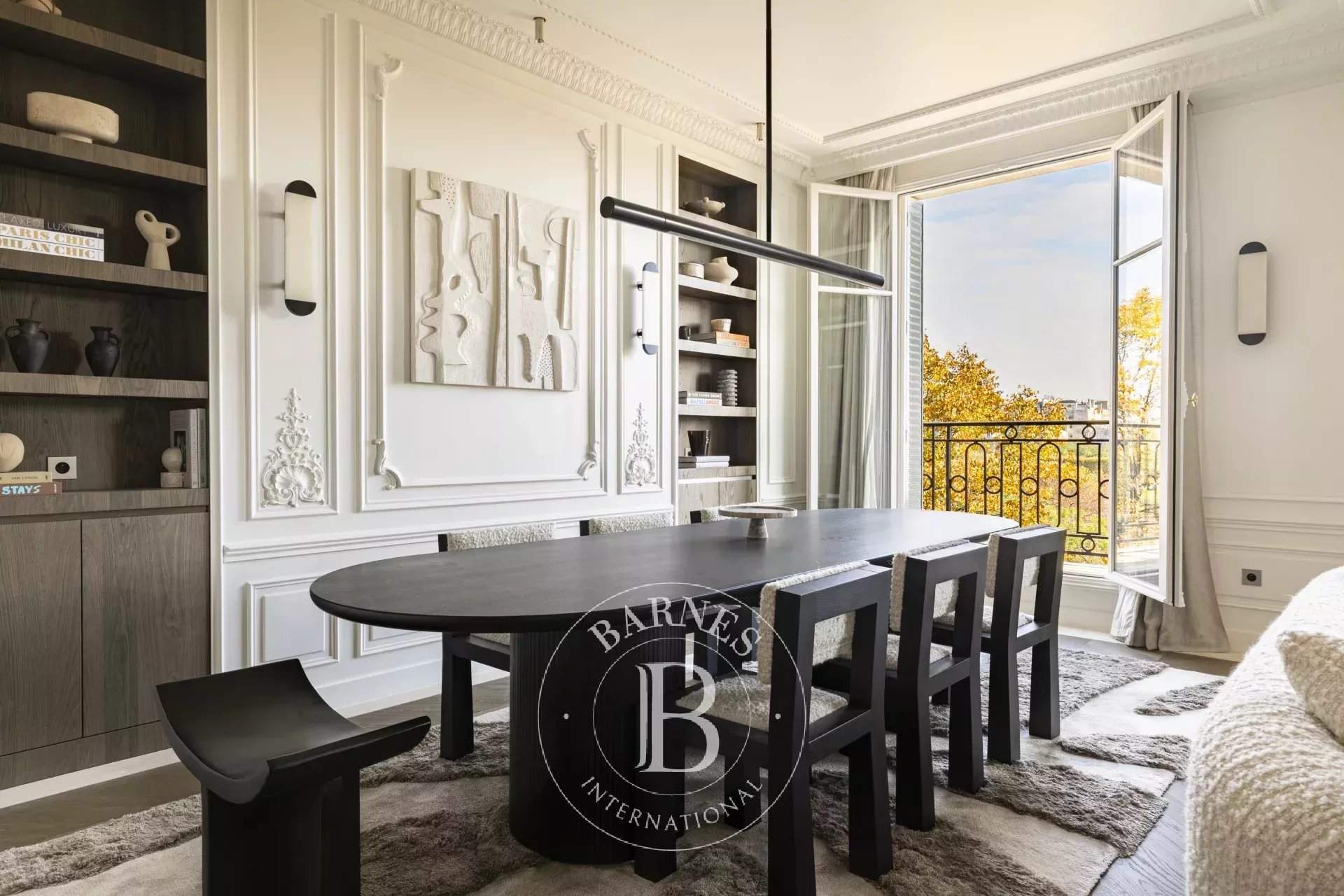 Paris  - Appartement 6 Pièces 3 Chambres - picture 9