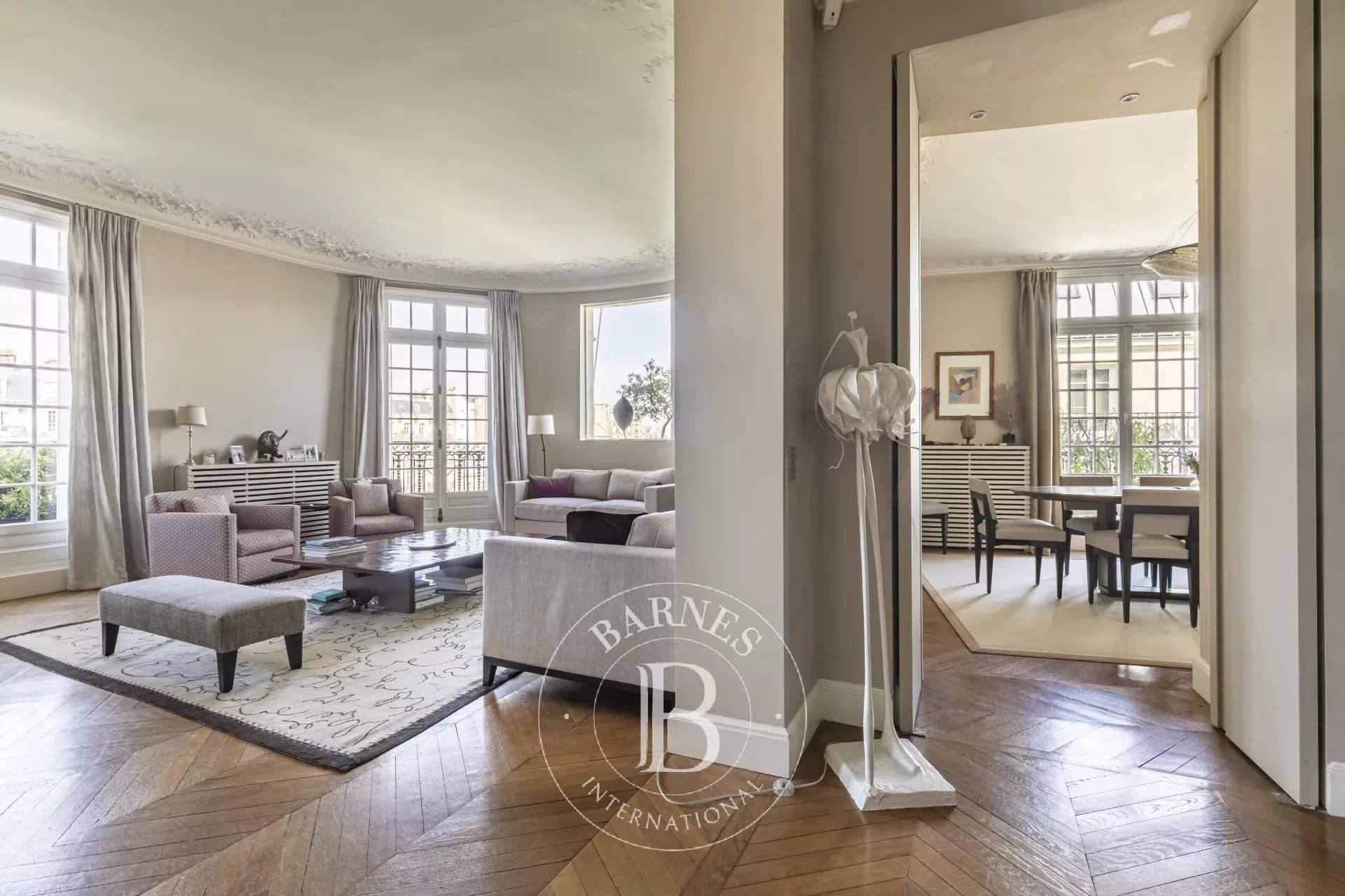Paris  - Apartment 6 Bedrooms - picture 5