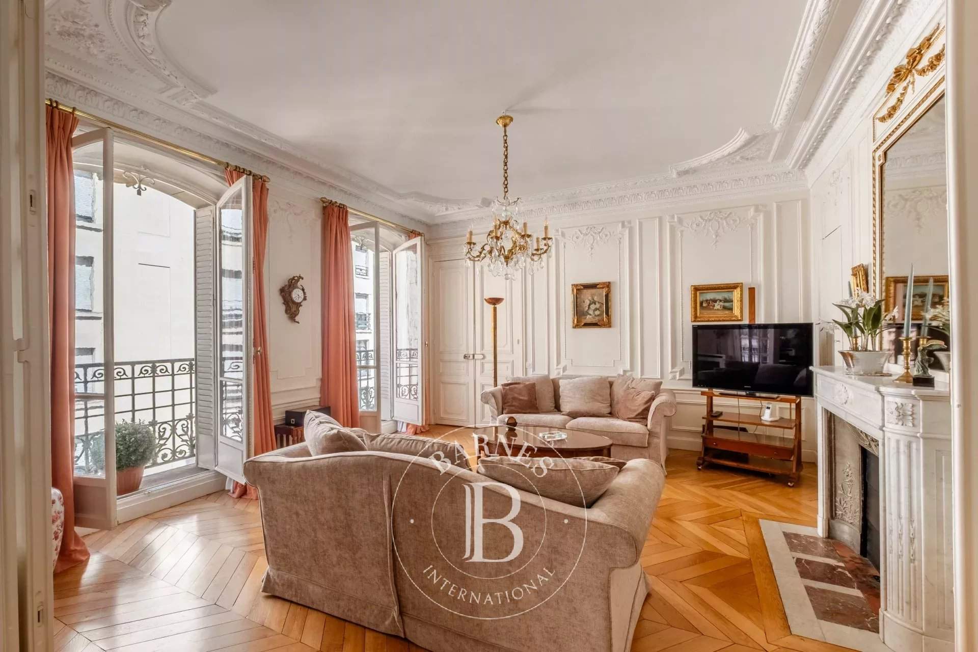 Paris  - Apartment 3 Bedrooms - picture 5