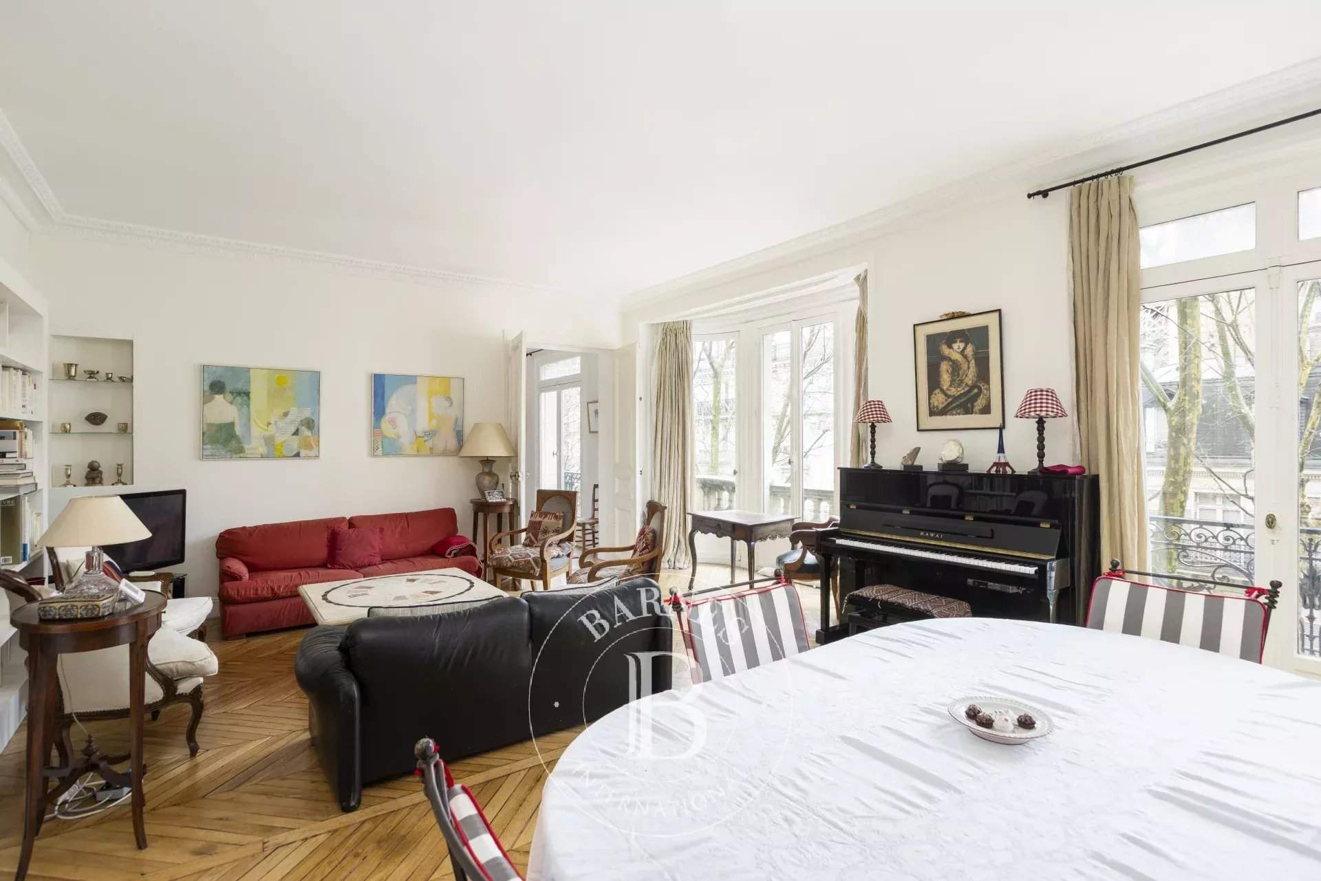 Paris  - Appartement 5 Pi&egrave;ces 3 Chambres - picture 4