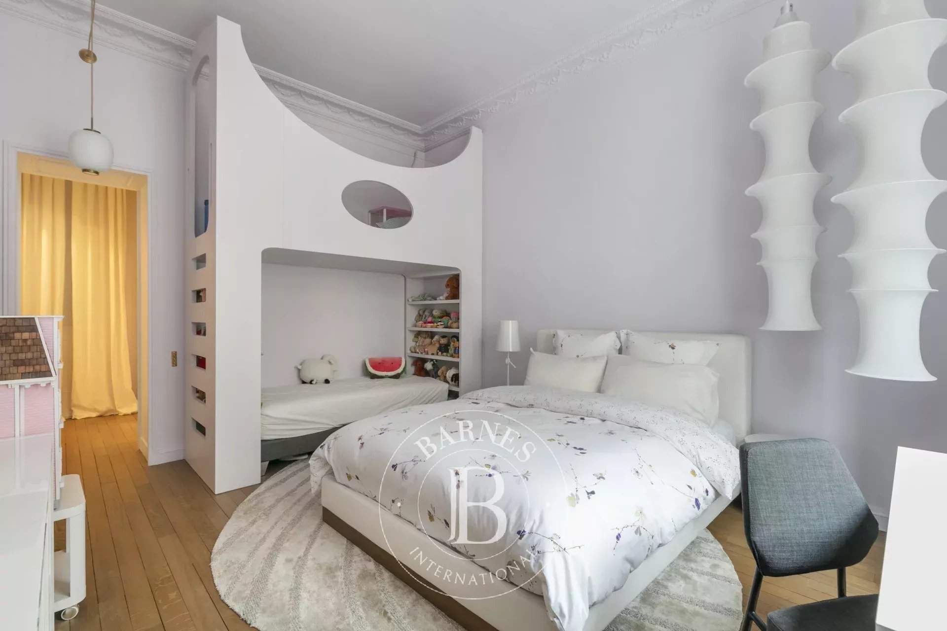 Paris  - Appartement 7 Pi&egrave;ces 4 Chambres - picture 18