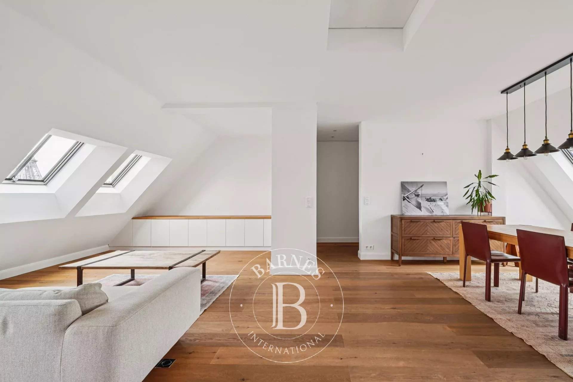 Paris  - Appartement 4 Pièces 2 Chambres - picture 4