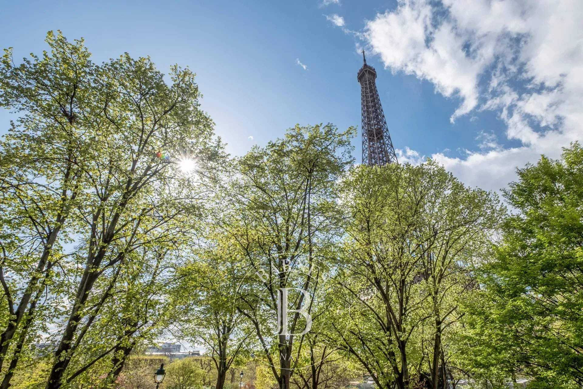 Paris  - Apartment 4 Bedrooms - picture 8
