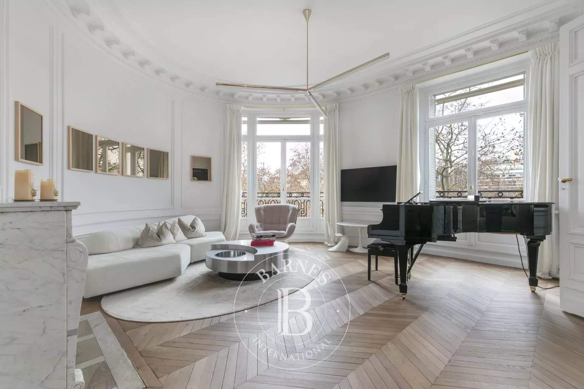 Paris  - Appartement 7 Pi&egrave;ces 4 Chambres - picture 5