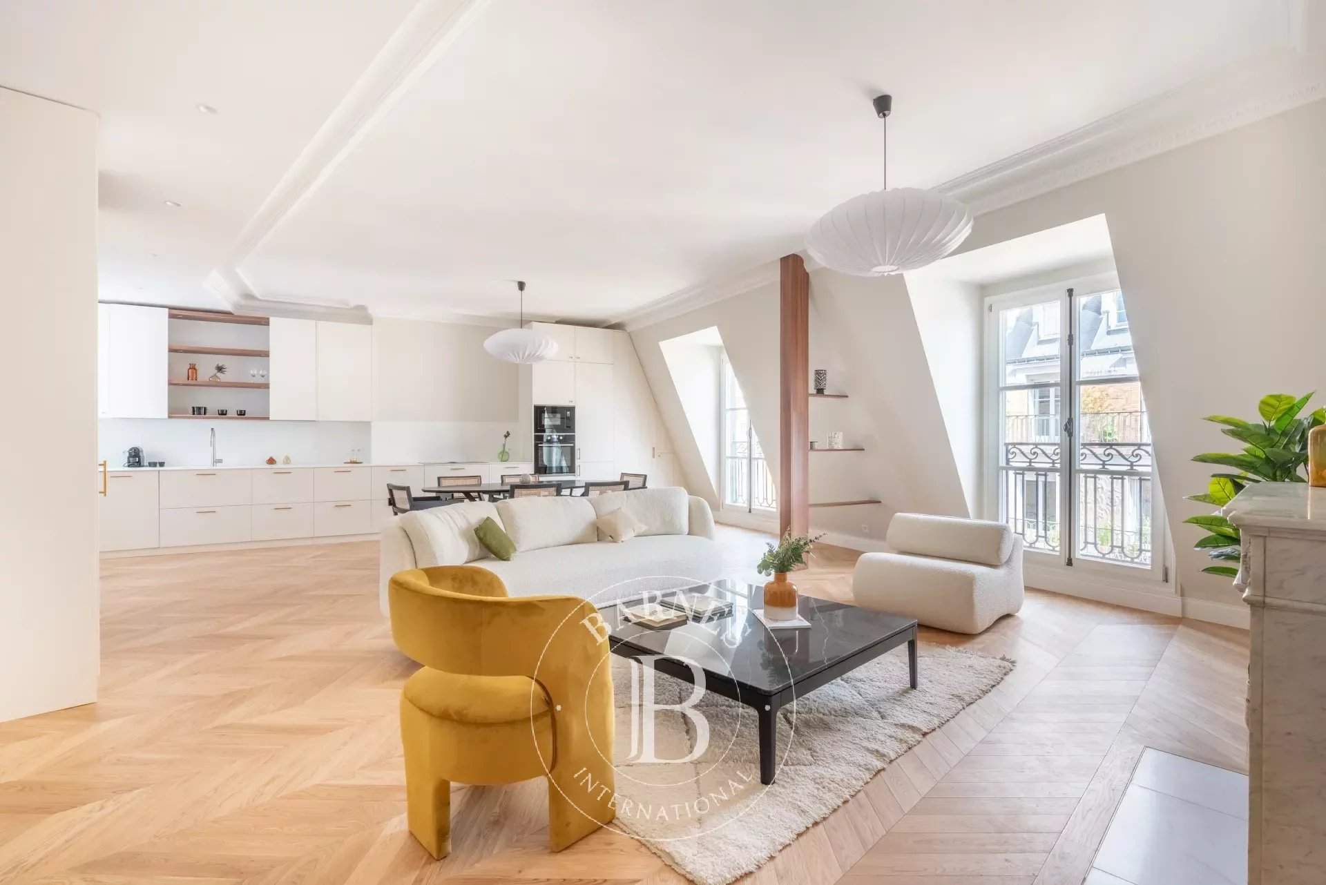 Vente Appartement 118m² 5 Pièces à Paris (75014) - Barnes