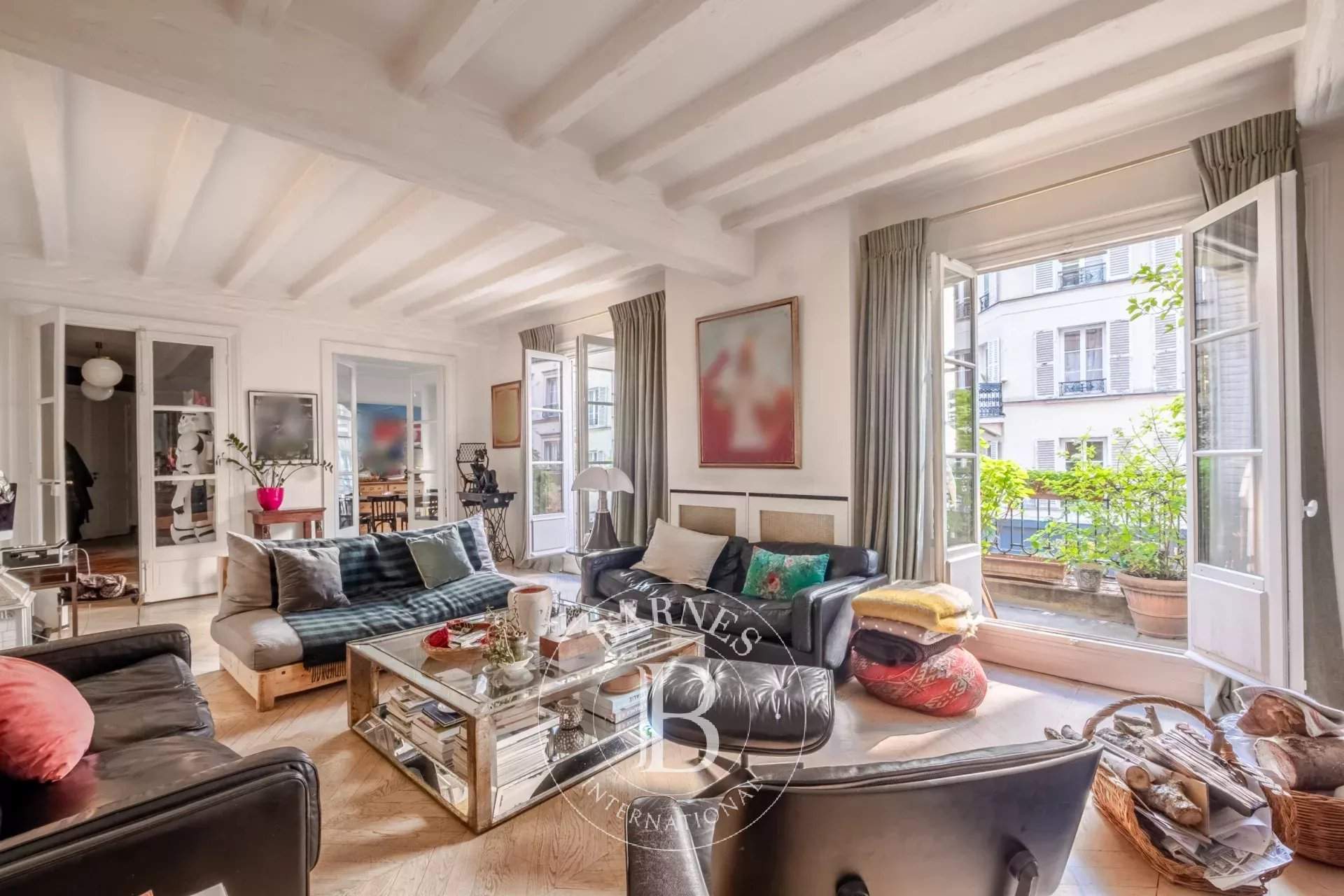 Paris  - Apartment 4 Bedrooms - picture 3
