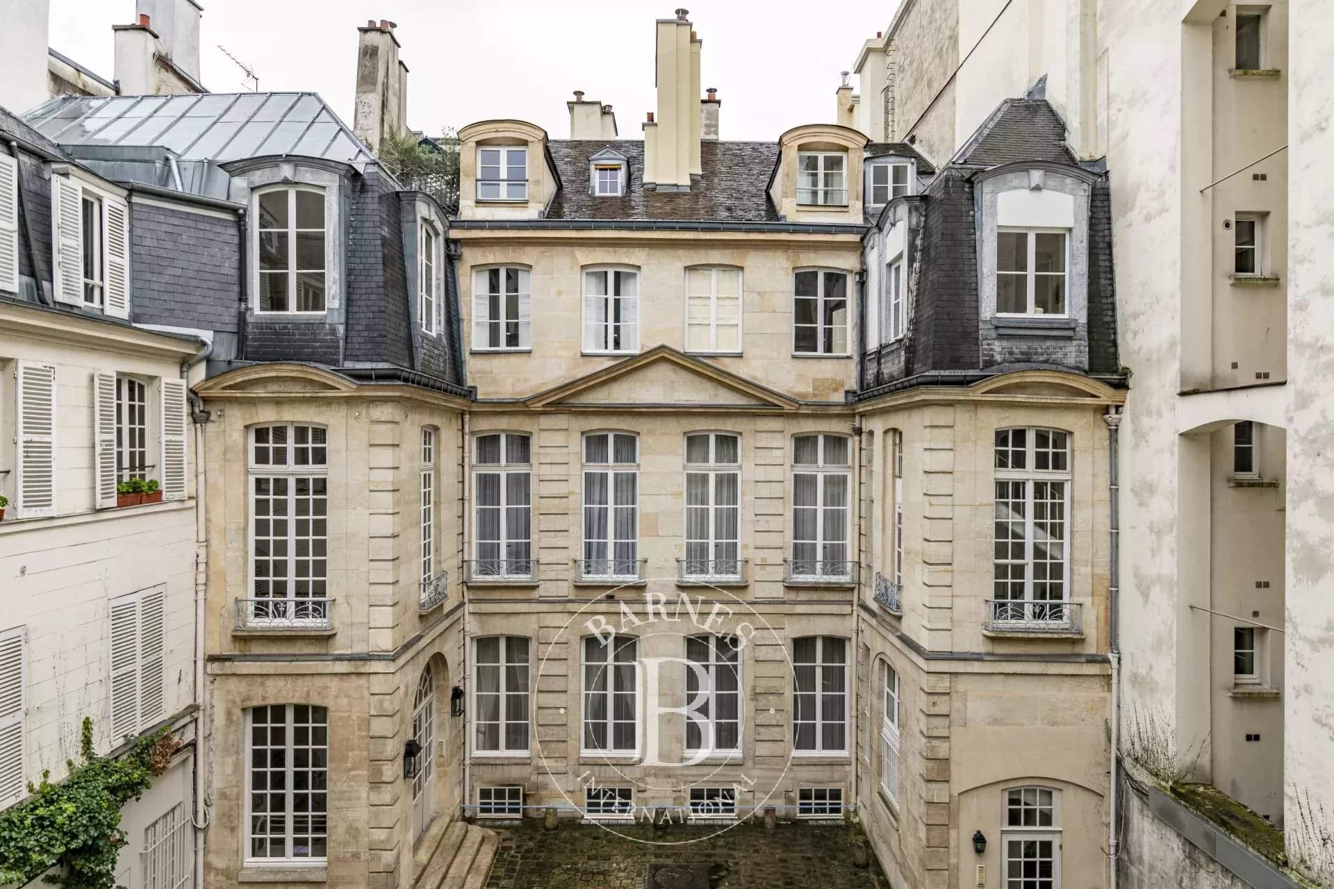 Paris  - Appartement 3 Pièces 2 Chambres - picture 15