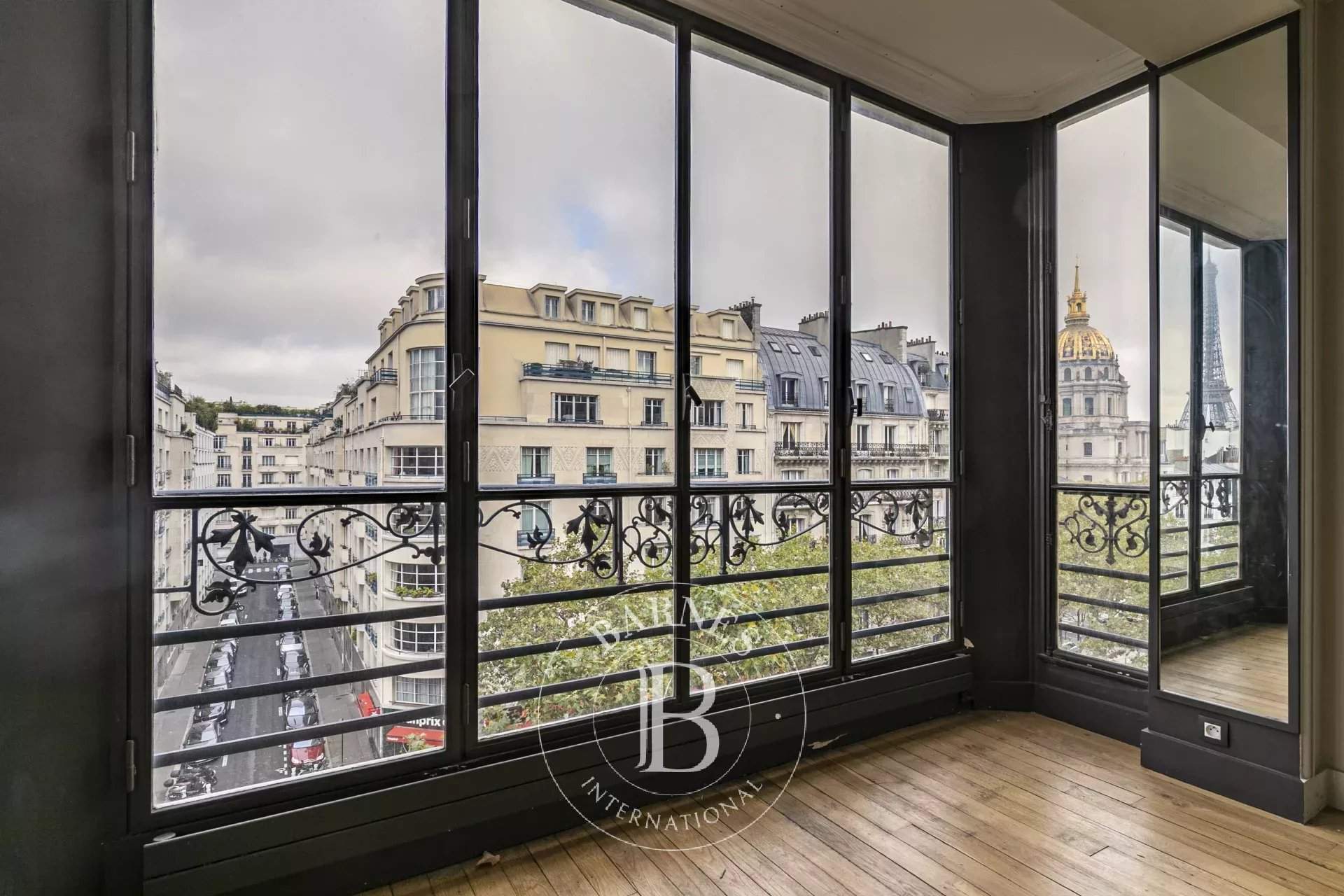 Paris  - Apartment 3 Bedrooms - picture 6