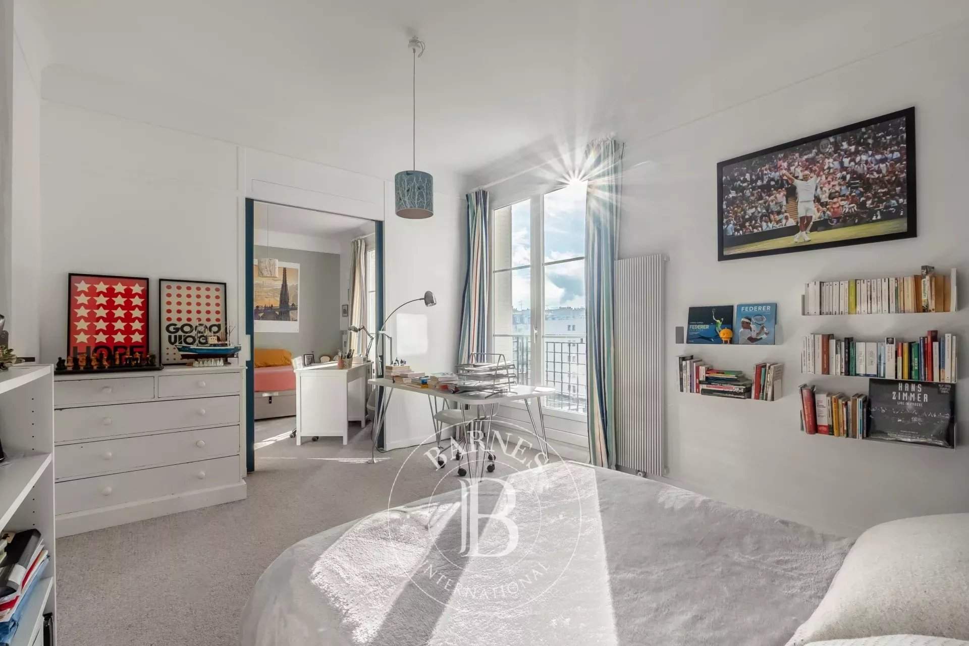 Paris  - Apartment 4 Bedrooms - picture 10