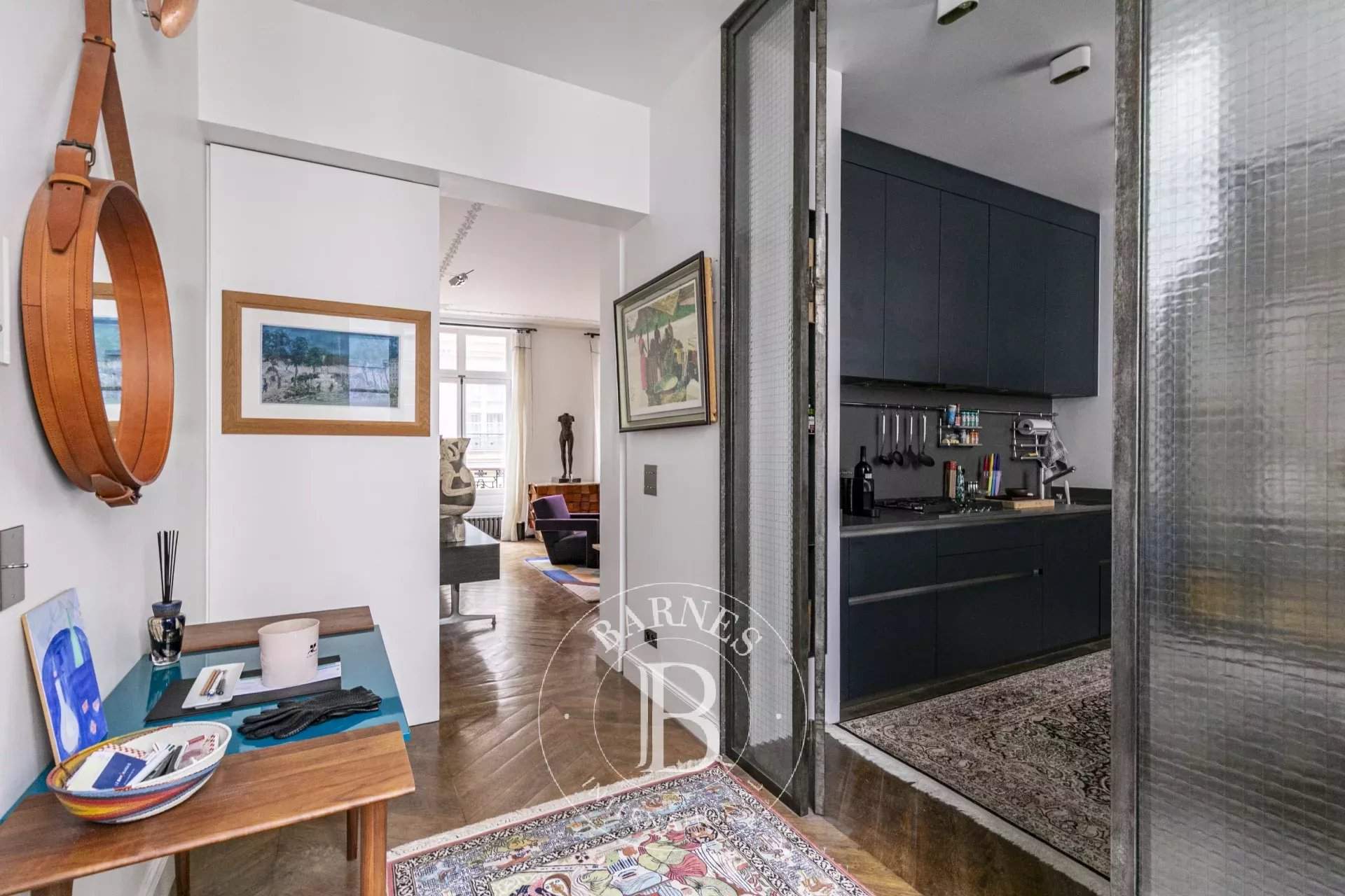 Paris  - Appartement 5 Pi&egrave;ces 2 Chambres - picture 4