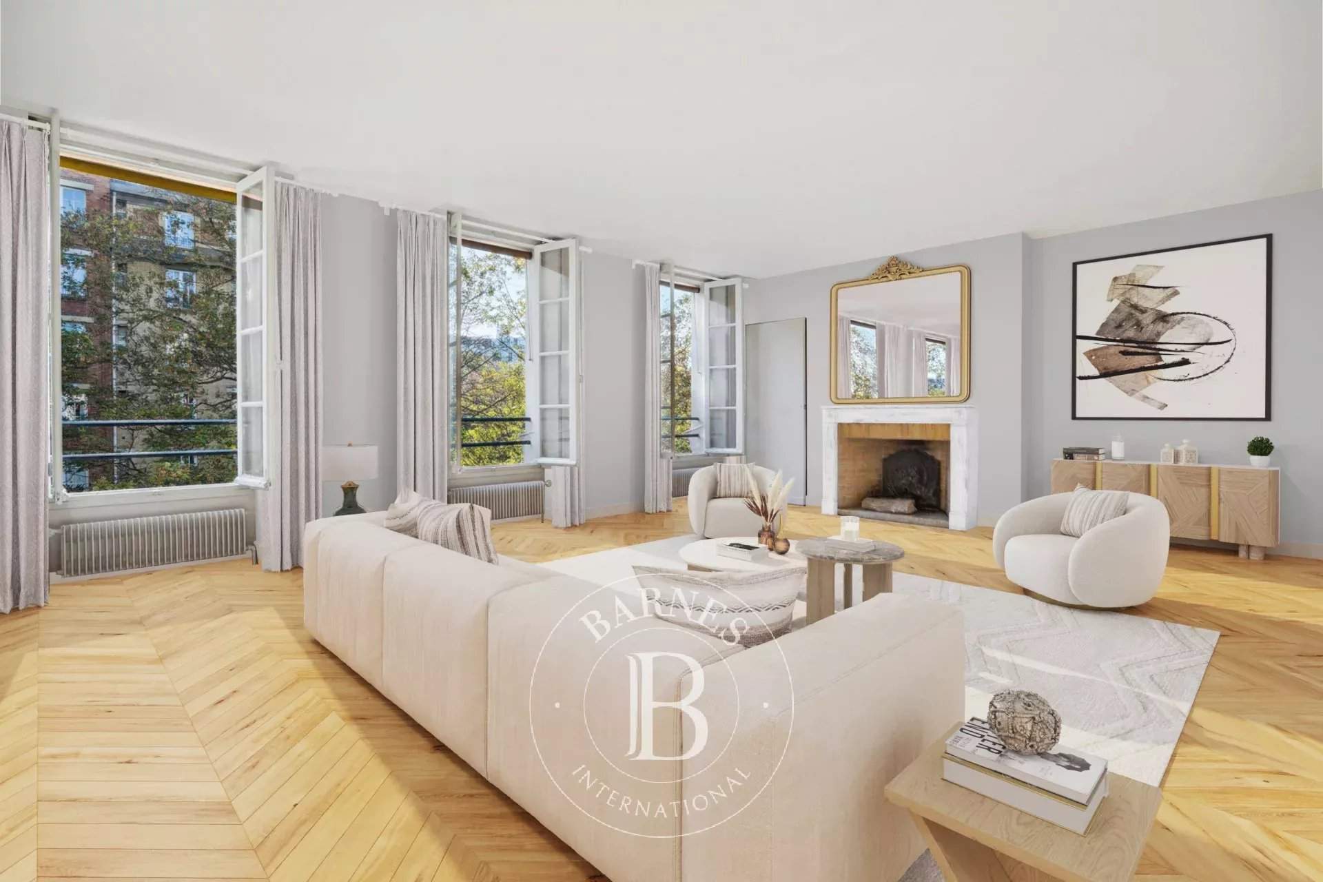 Paris  - Apartment 4 Bedrooms - picture 2