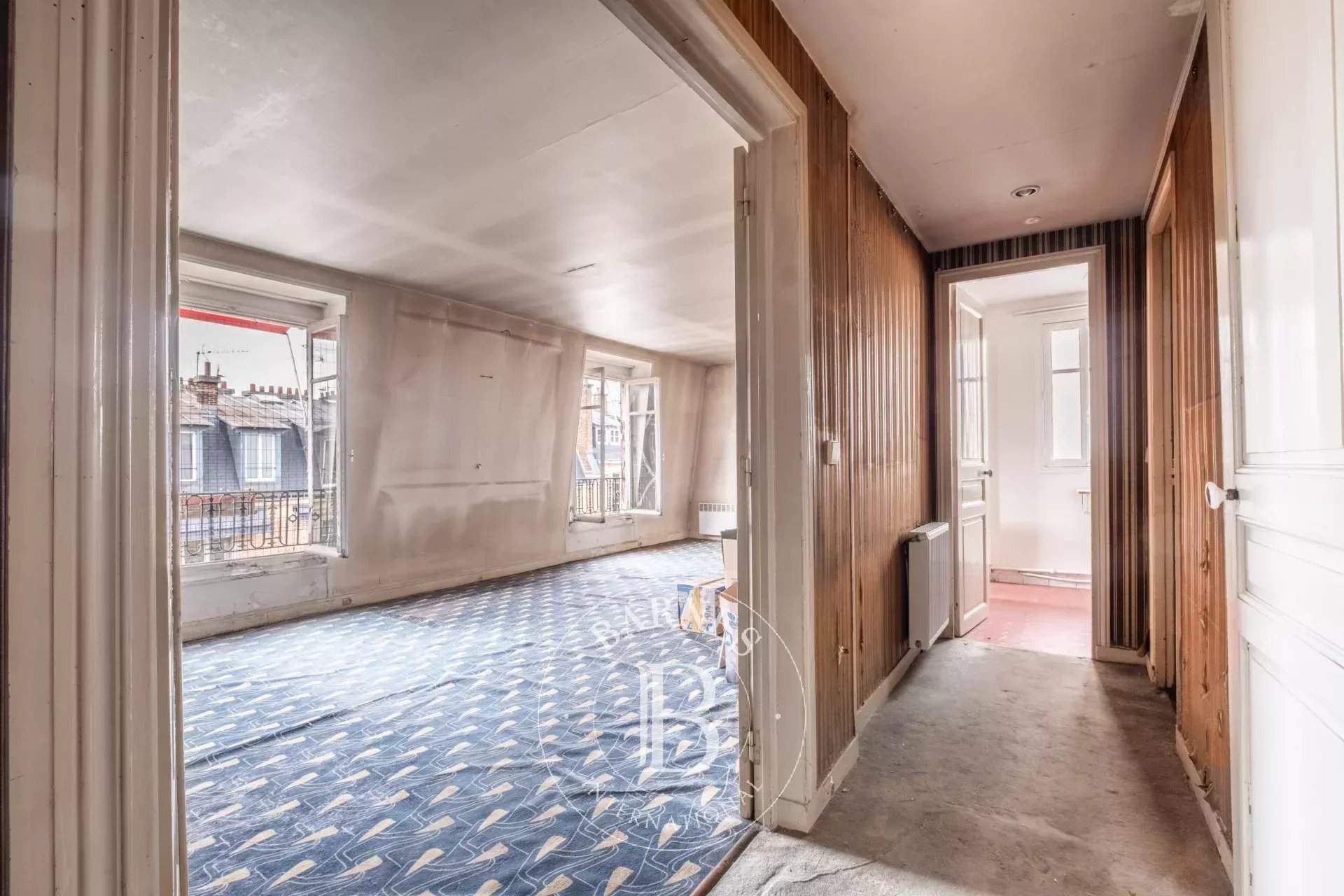 Paris  - Appartement 4 Pièces 3 Chambres - picture 4