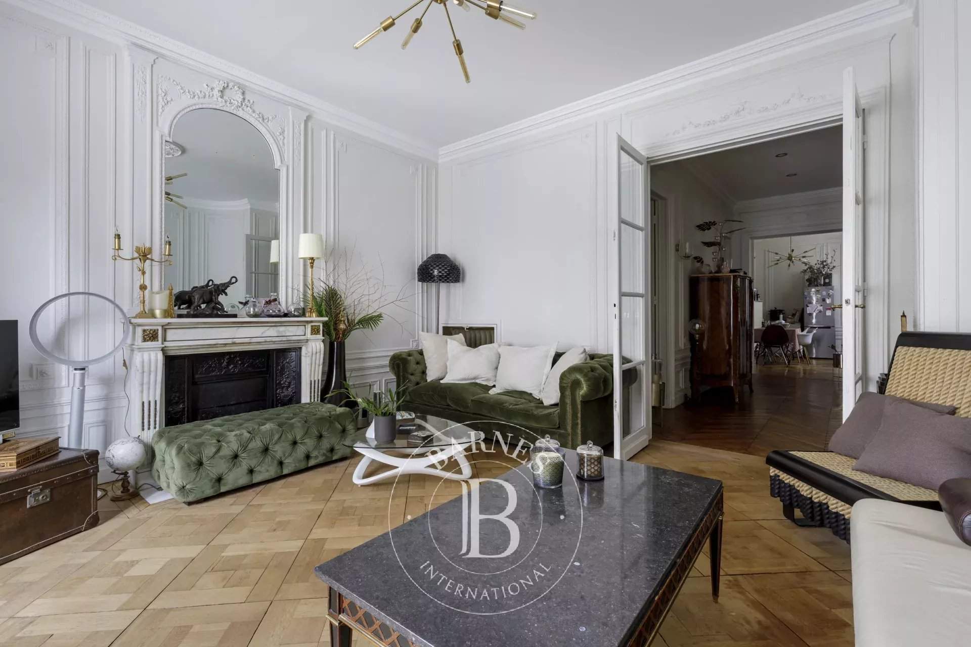 Paris  - Appartement 3 Pièces, 1 Chambre - picture 2
