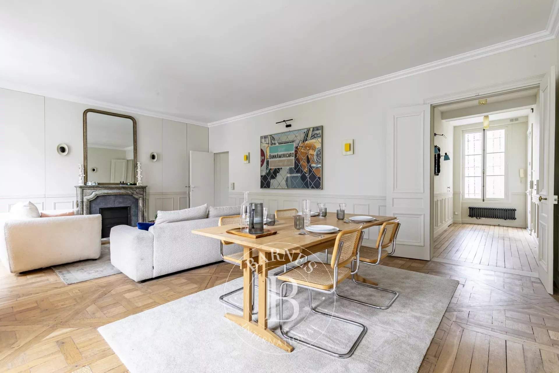 Paris  - Appartement 4 Pièces 2 Chambres - picture 18