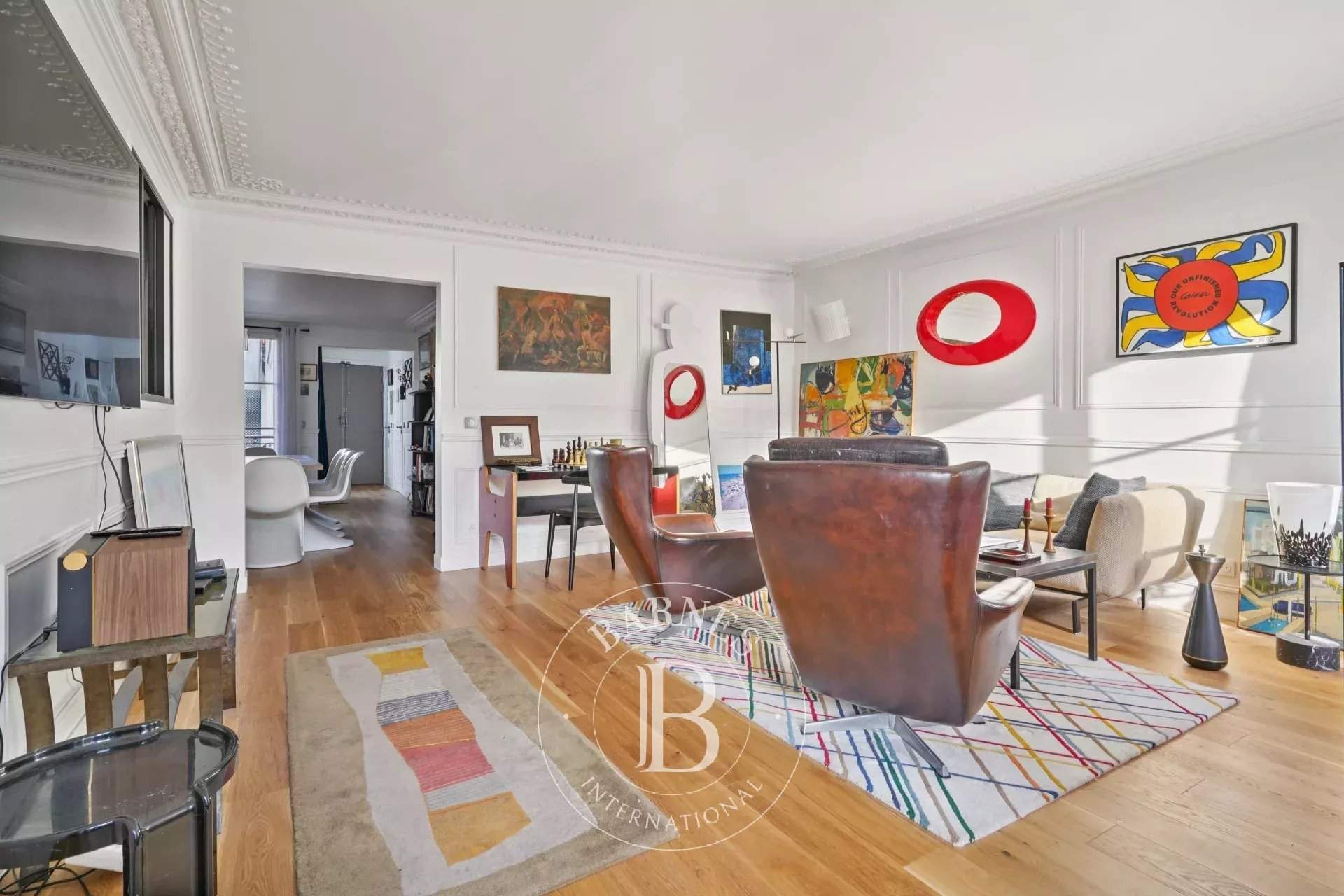 Paris  - Appartement 5 Pi&egrave;ces 3 Chambres - picture 3