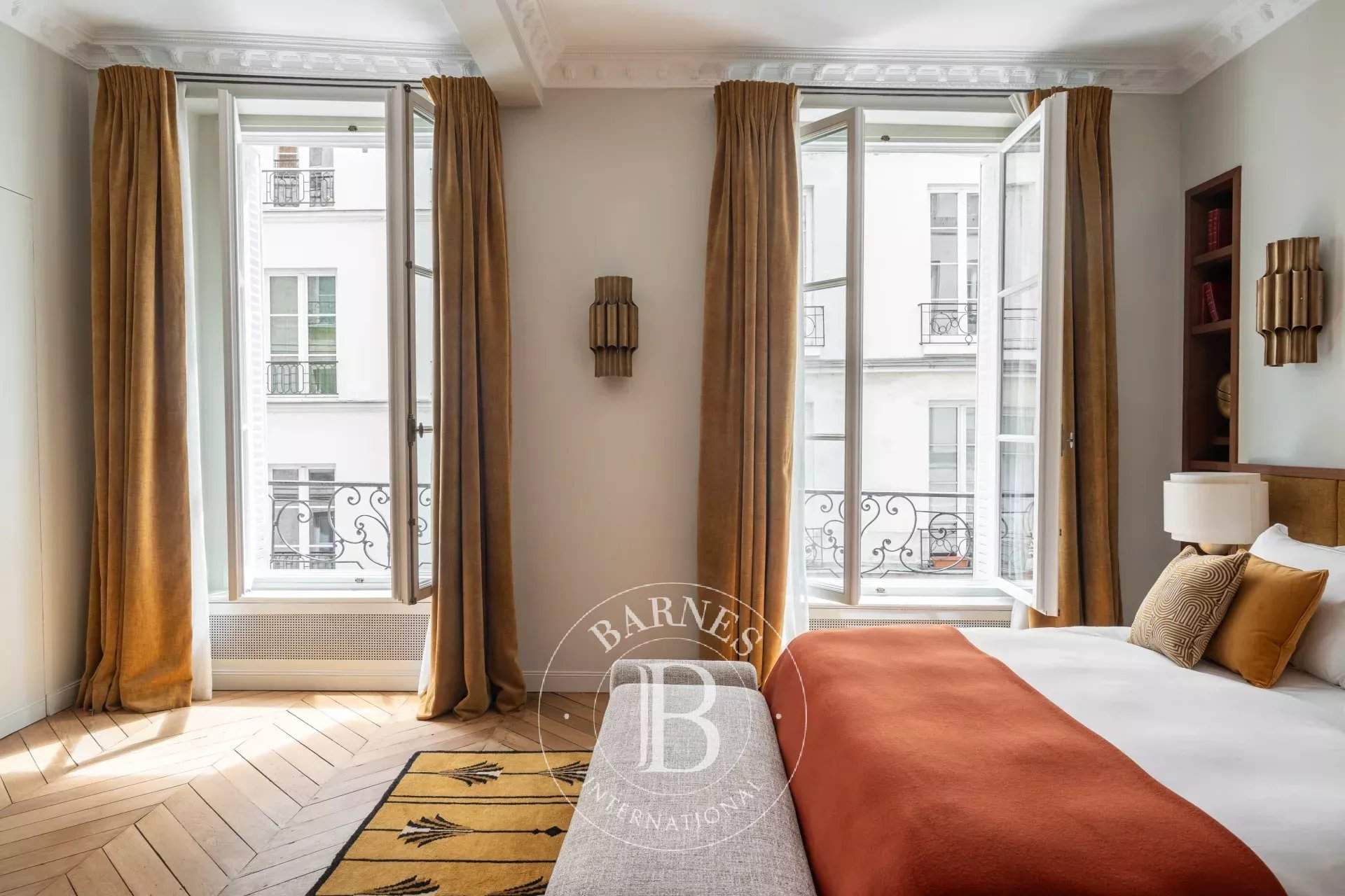 Paris  - Appartement 5 Pi&egrave;ces 2 Chambres - picture 8