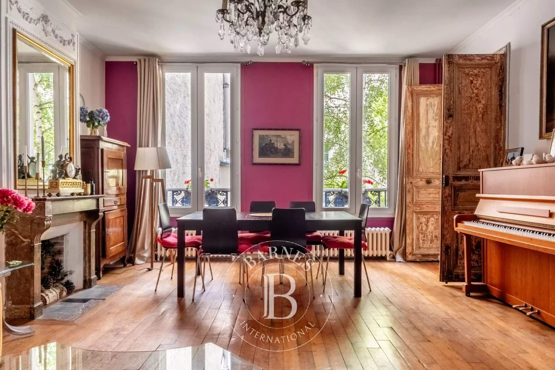 Paris  - House 5 Bedrooms - picture 5