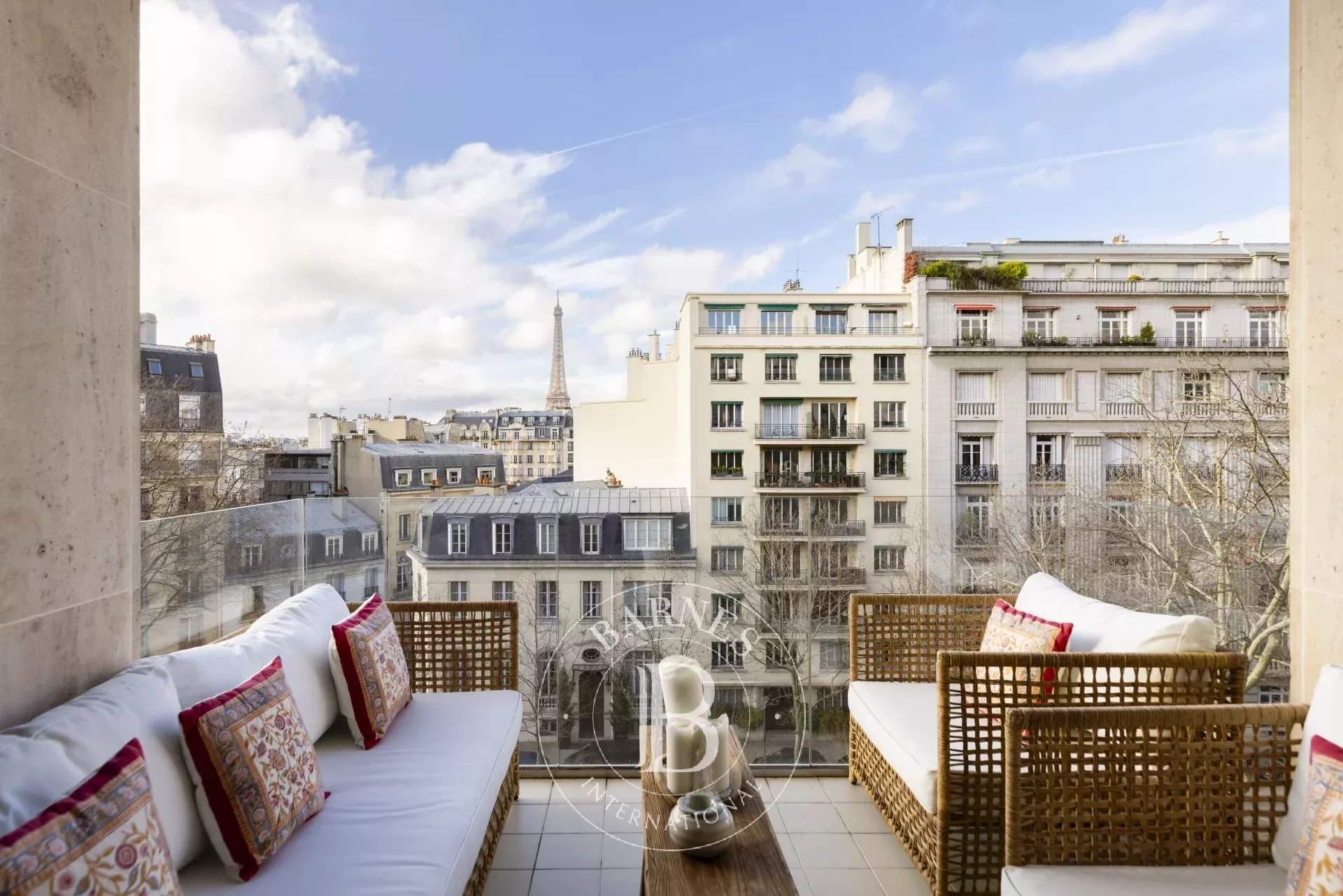 Paris  - Apartment 2 Bedrooms - picture 1