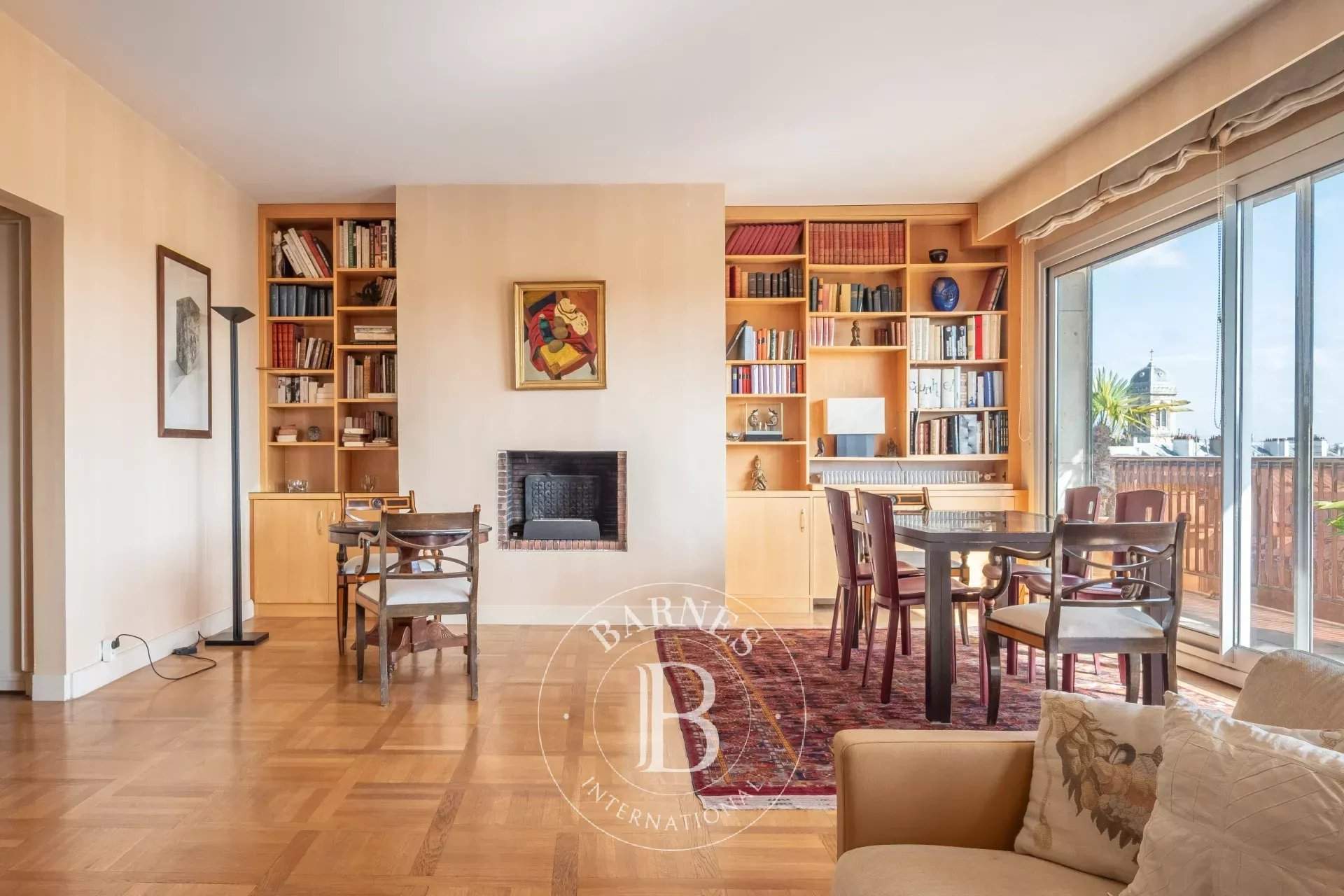 Paris  - Appartement 5 Pi&egrave;ces 3 Chambres - picture 12