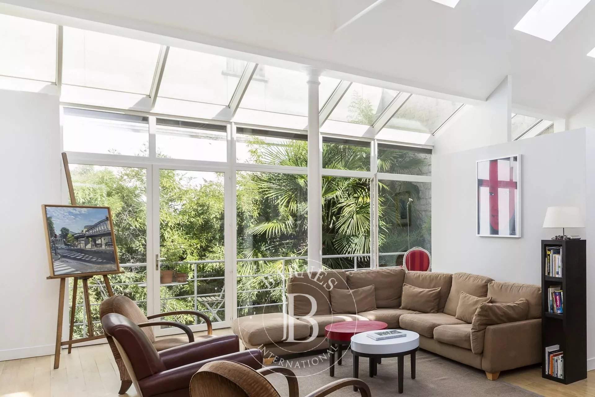 Paris  - Piso 7 Cuartos 4 Habitaciones - picture 4