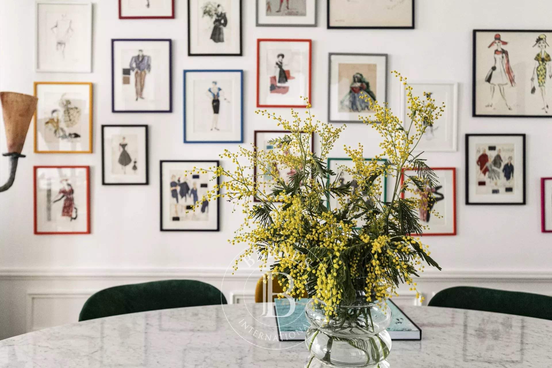 Paris  - Appartement 5 Pi&egrave;ces 2 Chambres - picture 6