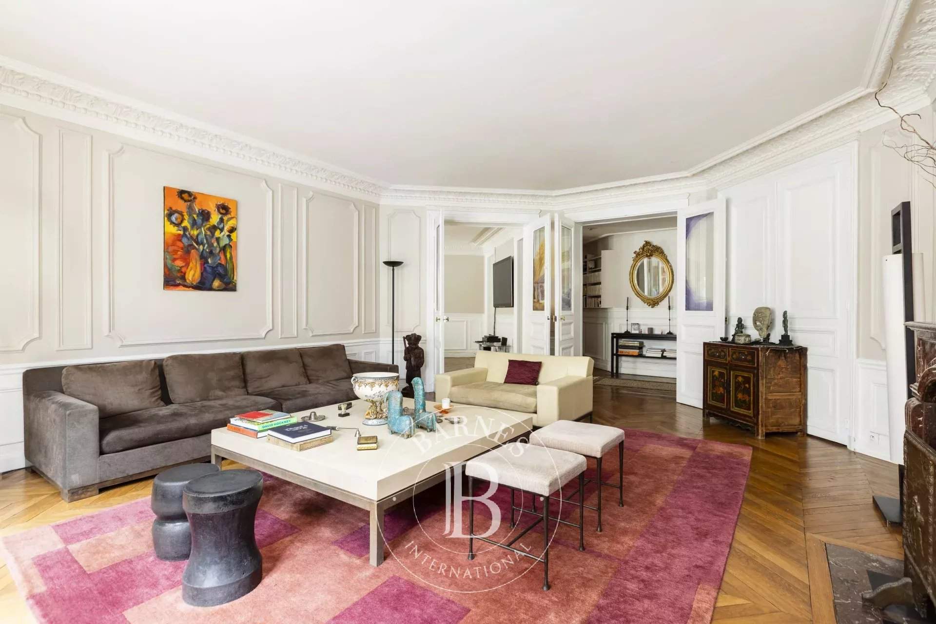 Paris  - Piso 5 Cuartos 3 Habitaciones - picture 4