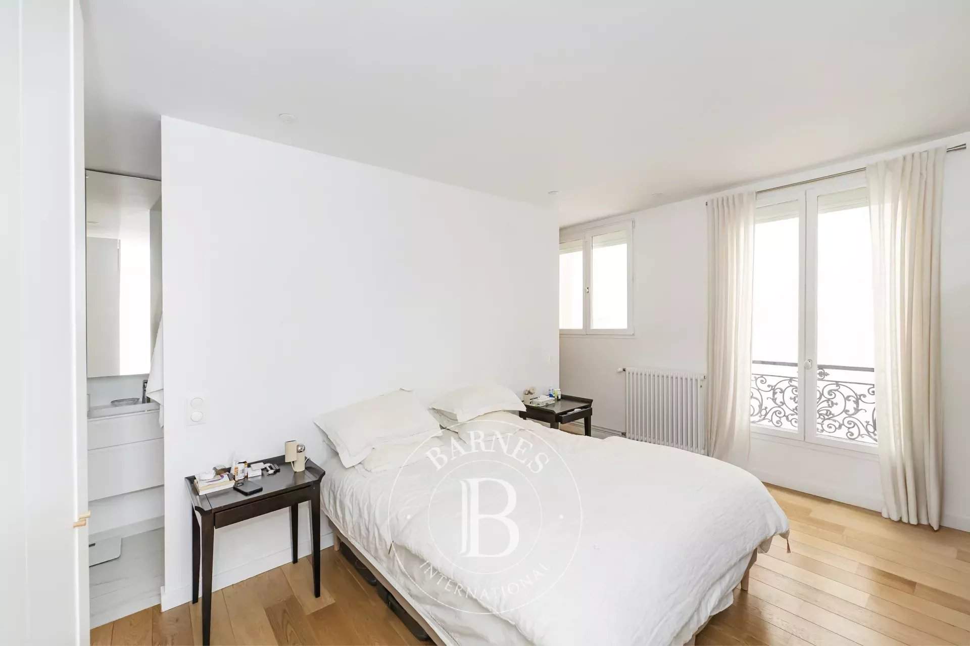 Paris  - Piso 4 Cuartos 2 Habitaciones - picture 12