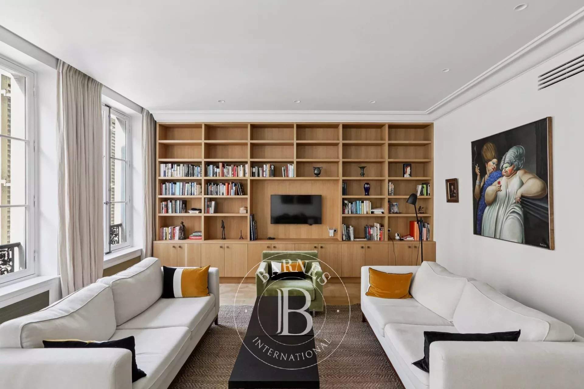 Paris  - Apartment 2 Bedrooms - picture 2