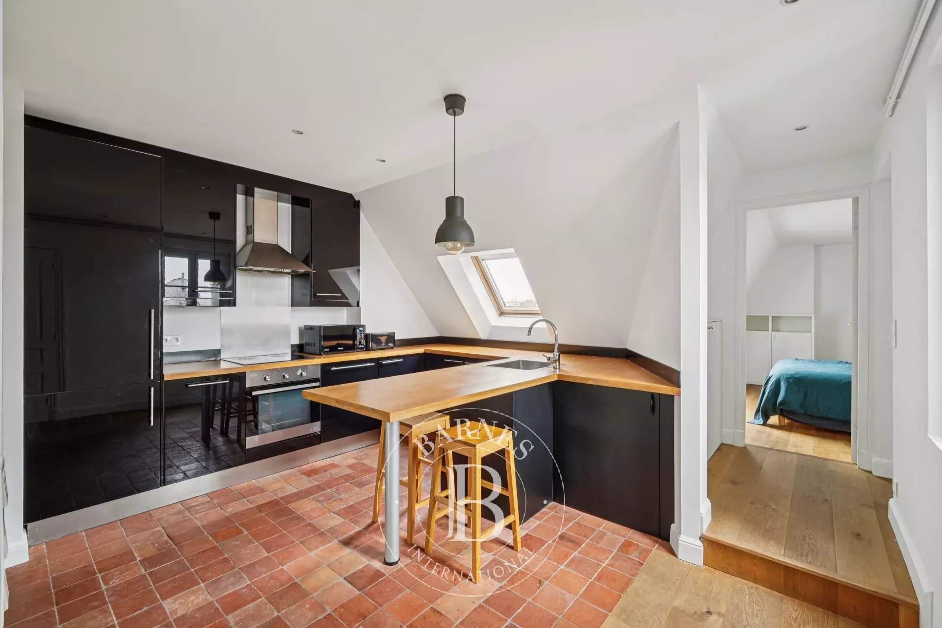 Paris  - Appartement 4 Pièces 2 Chambres - picture 8