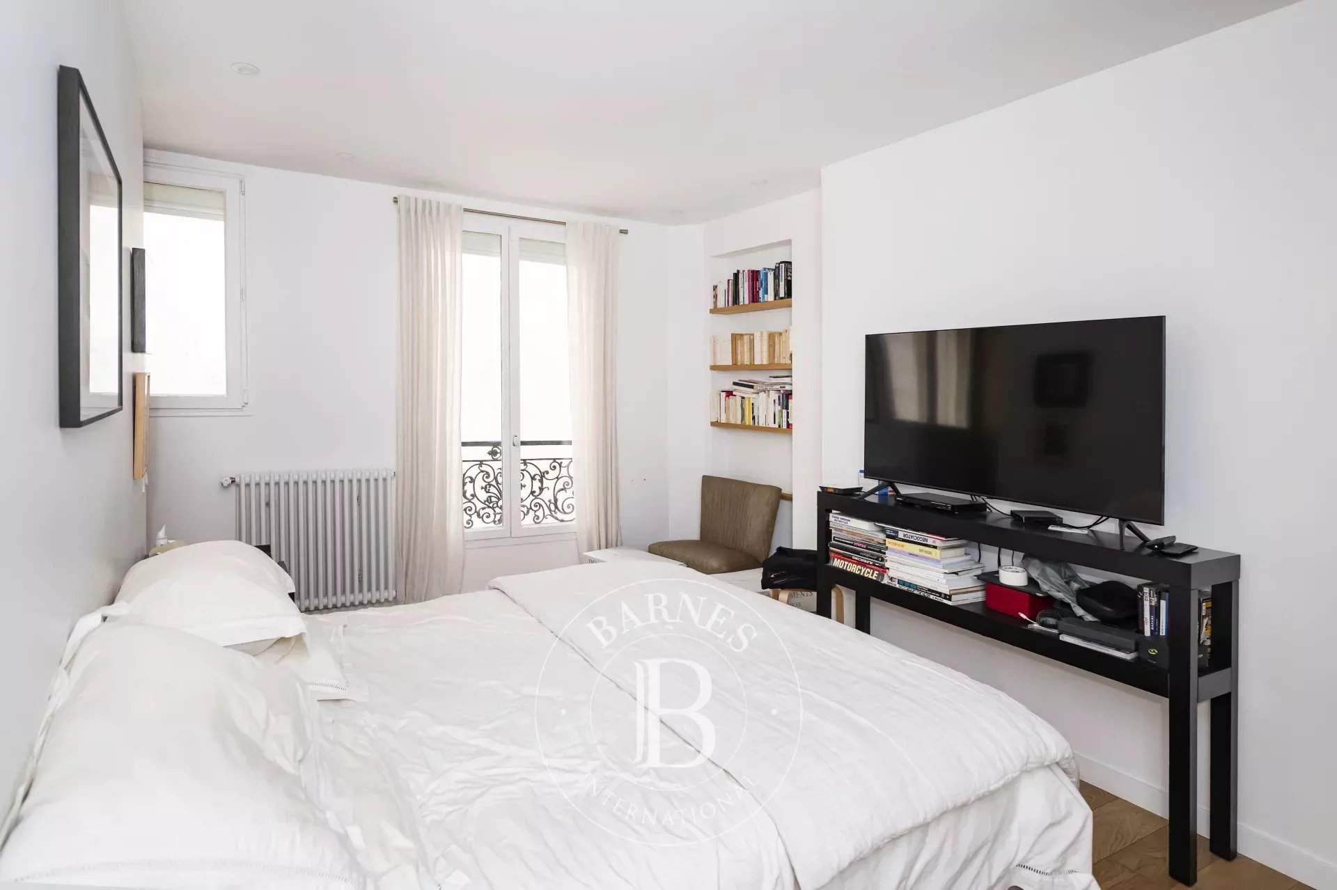 Paris  - Piso 4 Cuartos 2 Habitaciones - picture 13