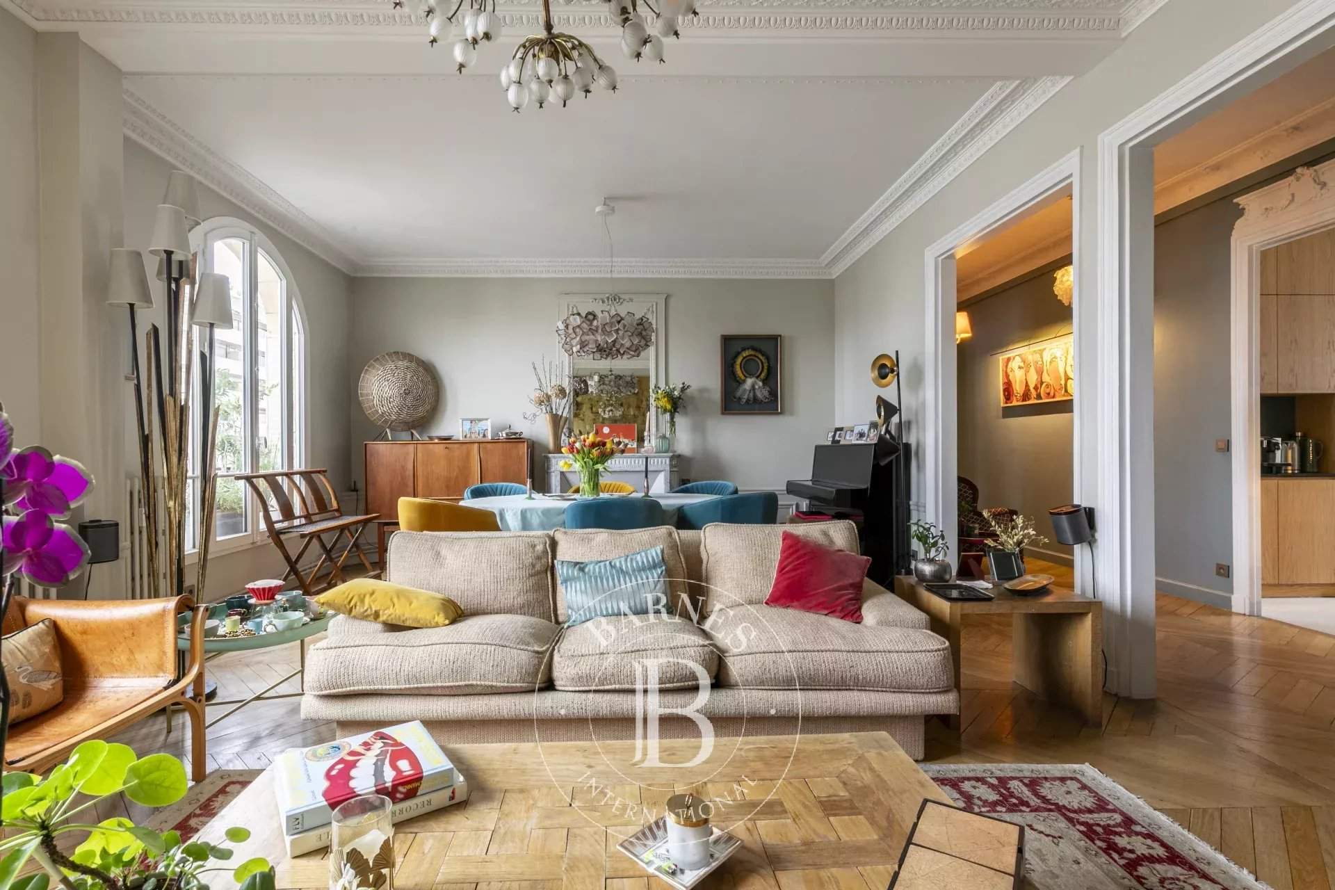 Paris  - Appartement 5 Pi&egrave;ces 3 Chambres - picture 4