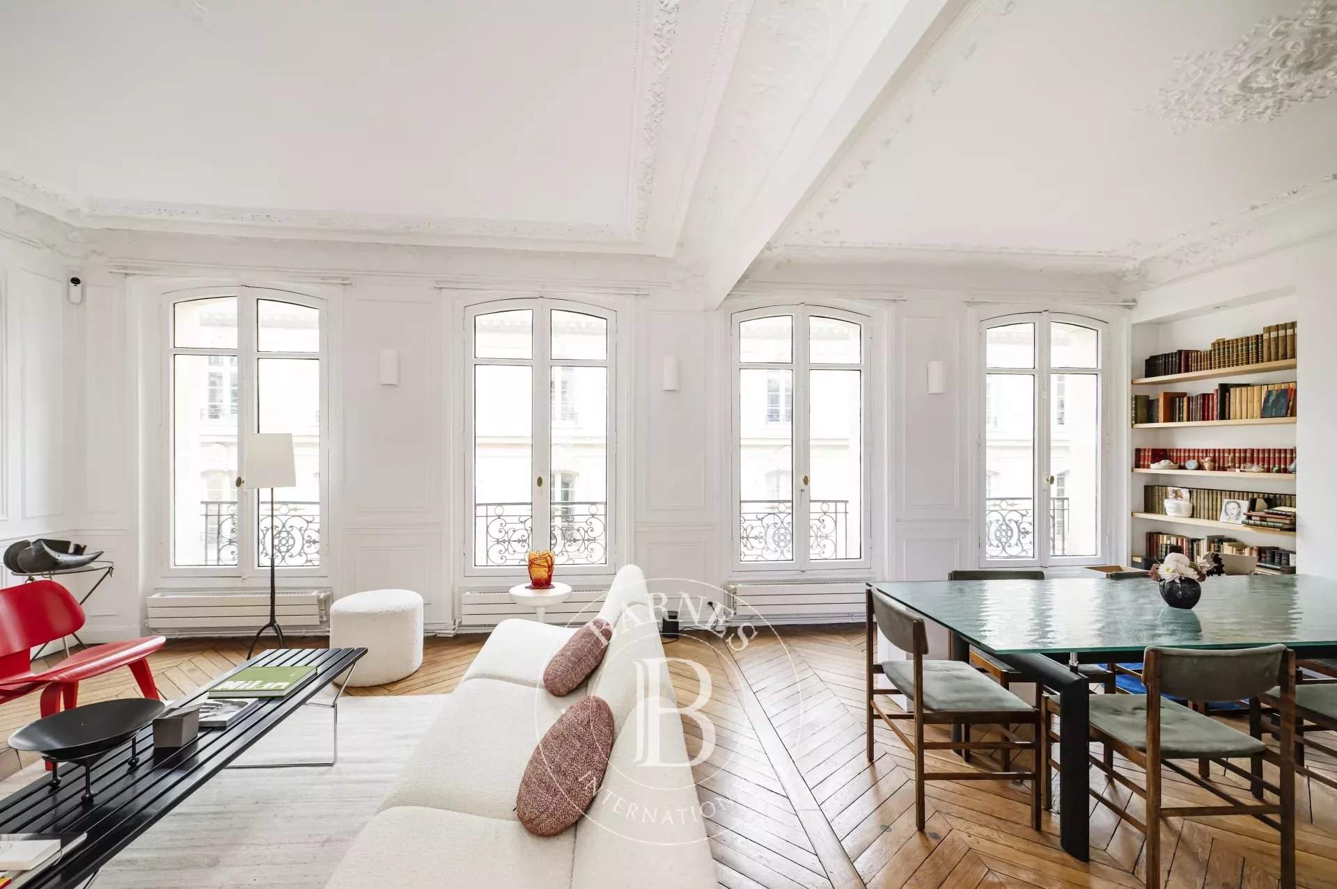 Paris  - Piso 4 Cuartos 2 Habitaciones - picture 6