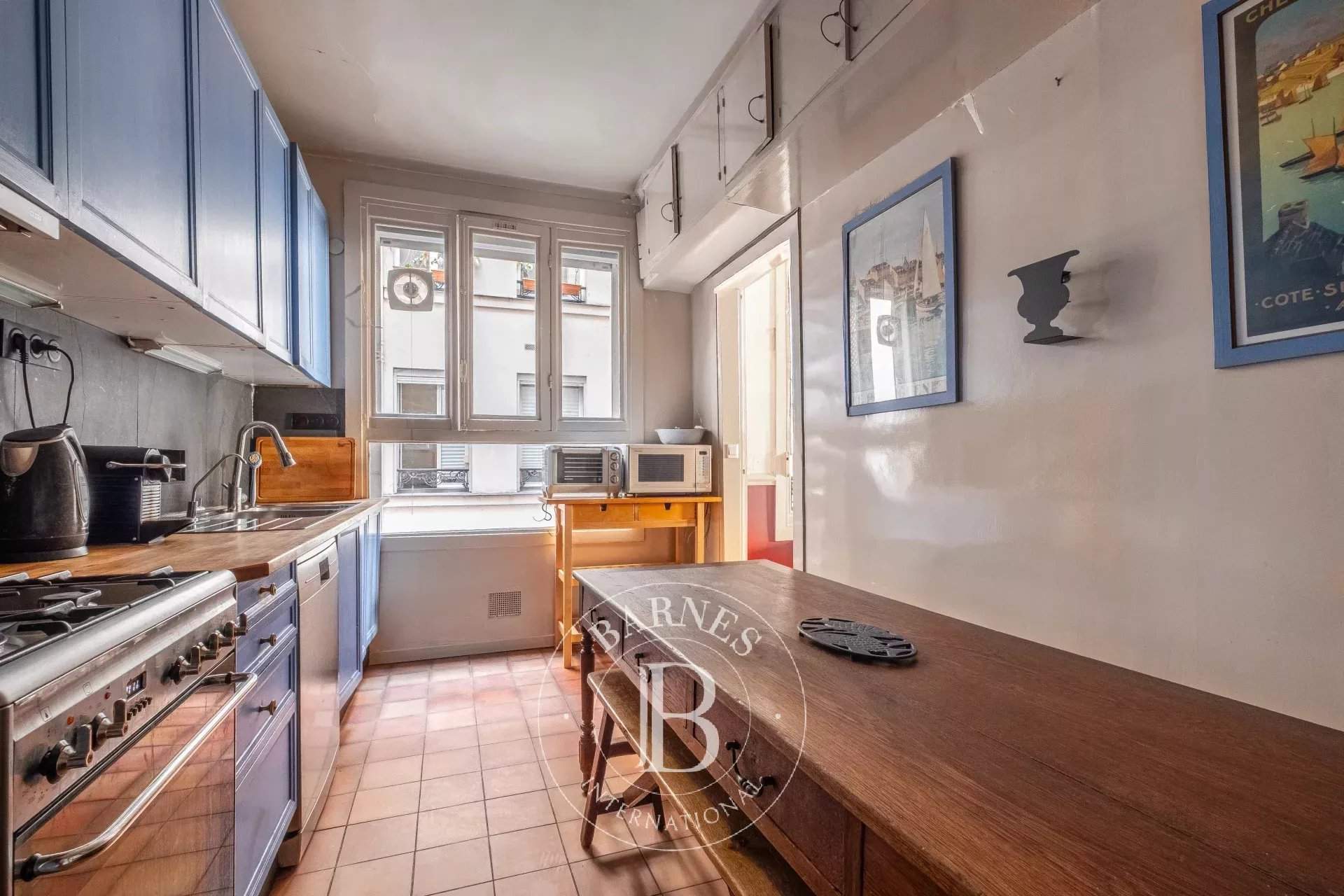 Paris  - Appartement 6 Pi&egrave;ces 4 Chambres - picture 7