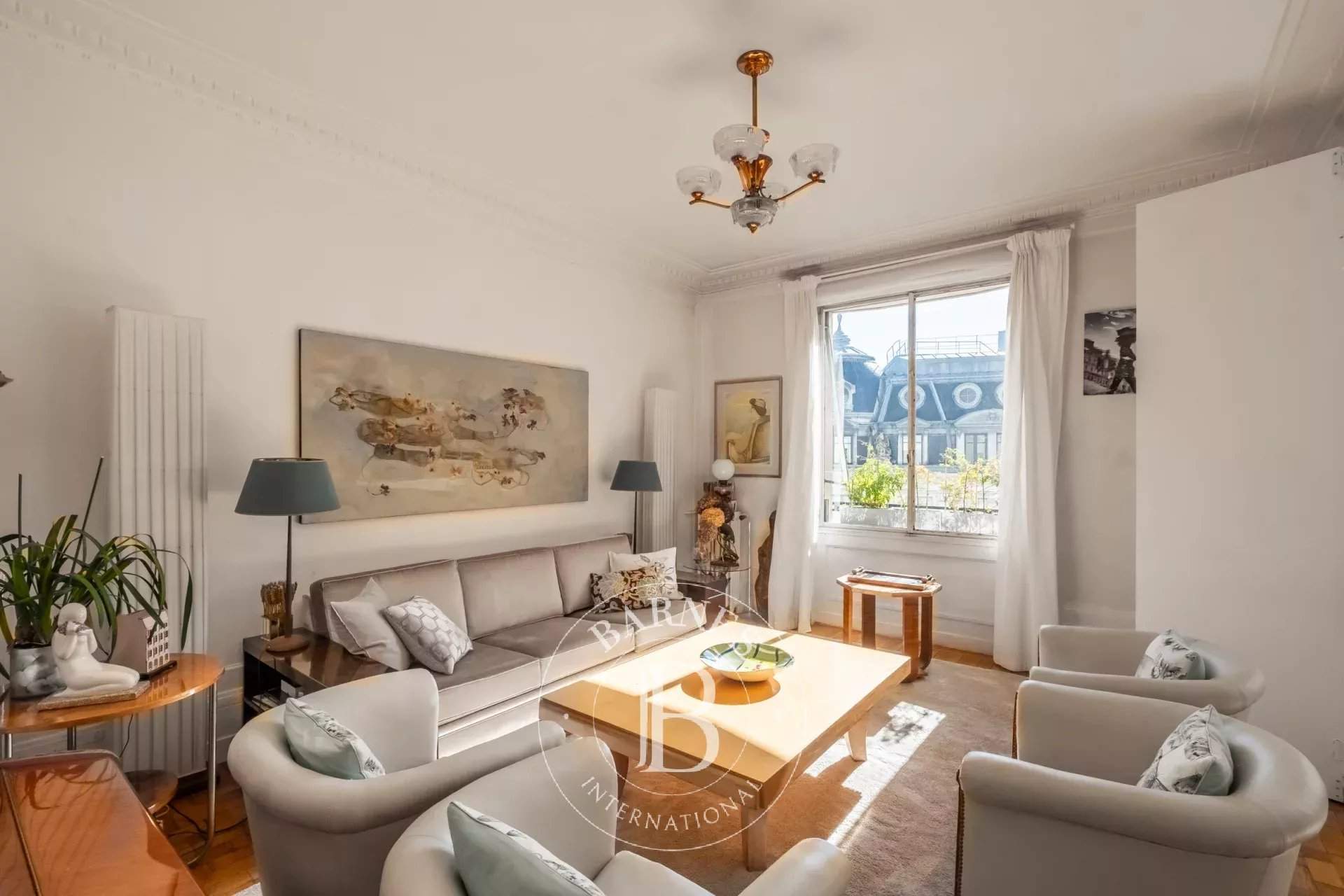 Paris  - Apartment 3 Bedrooms - picture 4